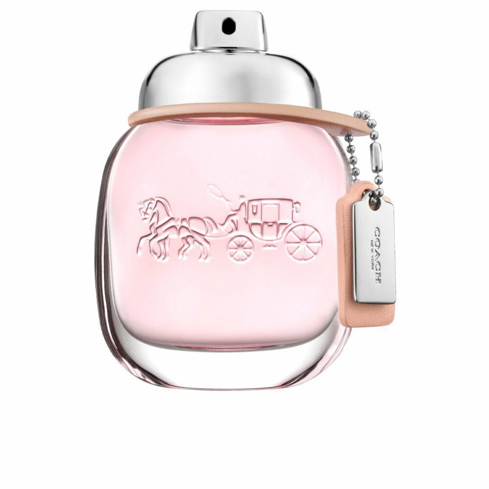 COACH Eau de Toilette Coach Eau de Toilette, Glasflakon, Parfüm EDT, Damenduft