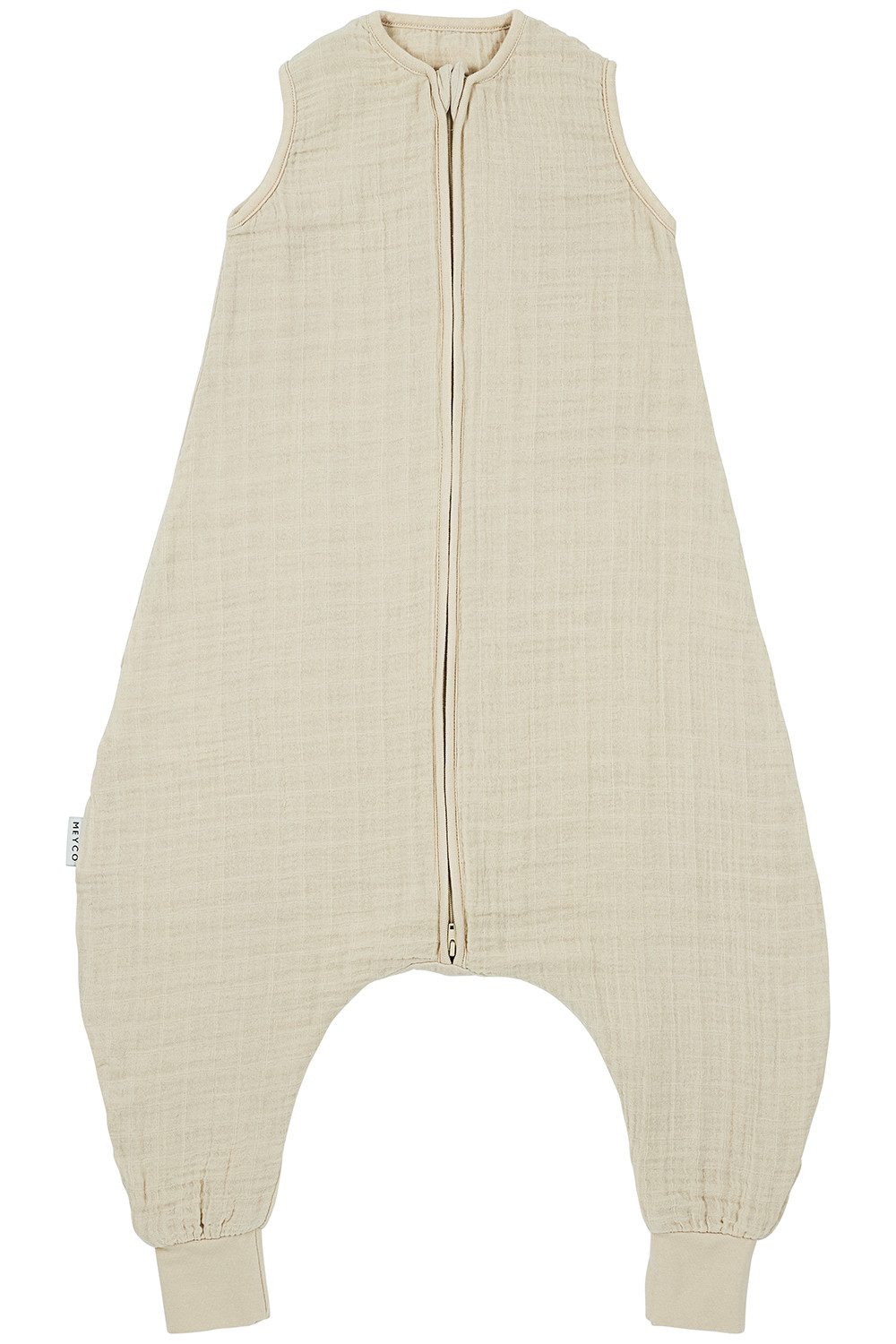 Meyco Baby Babyschlafsack Uni Soft sand günstig online kaufen