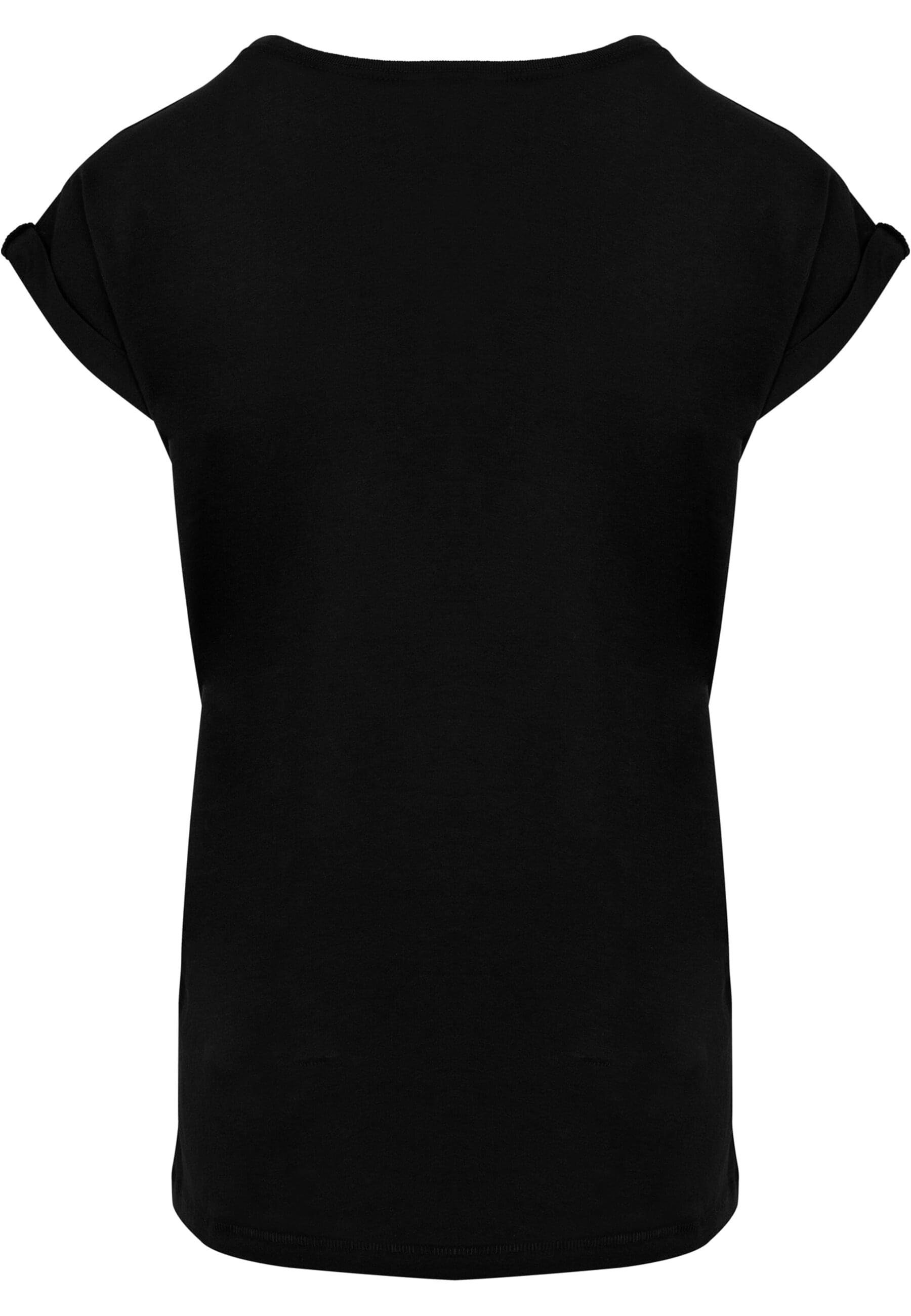 (1-tlg) T-Shirt Merchcode Damen