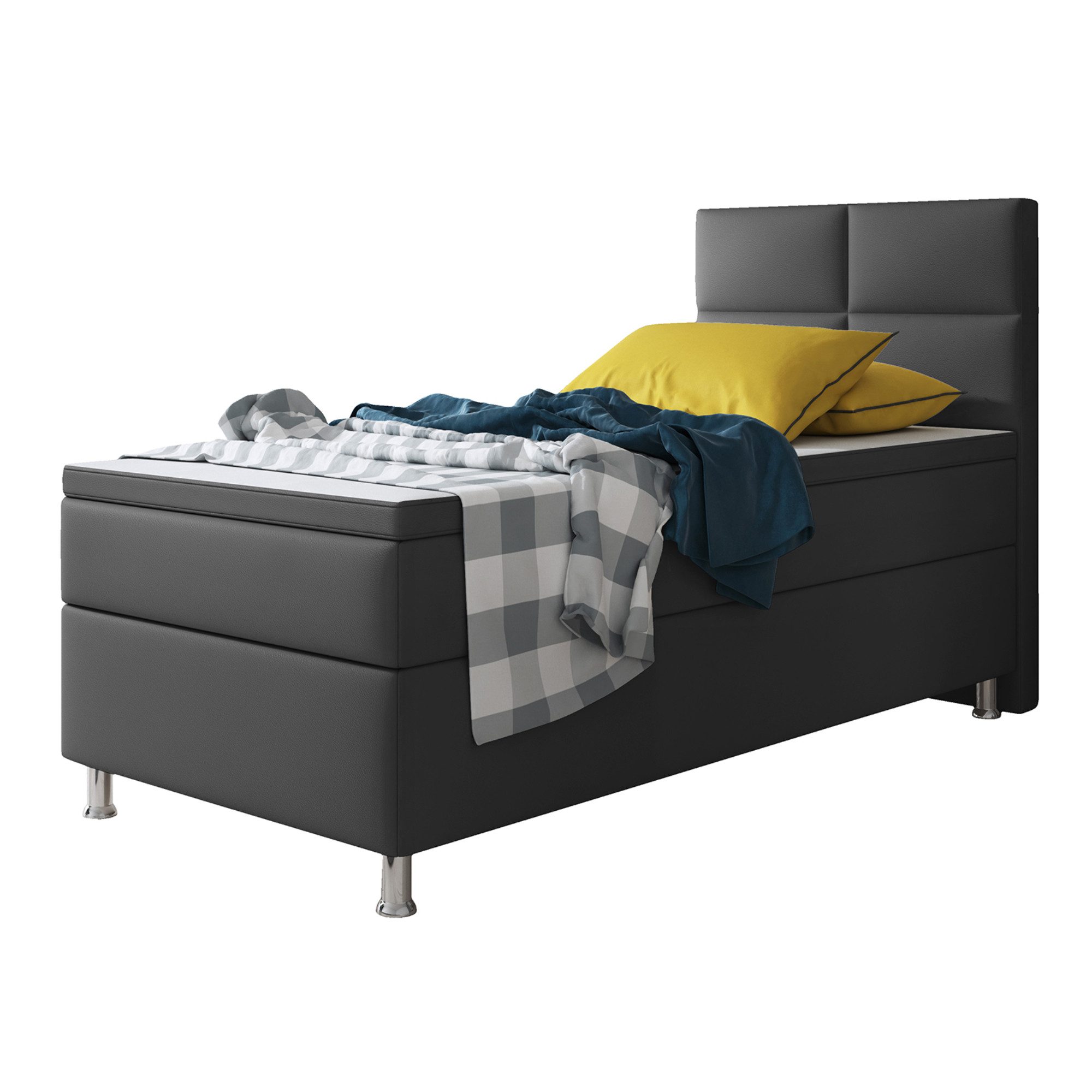 inter Boxspringbett Miami 90x200 cm inkl. günstig online kaufen