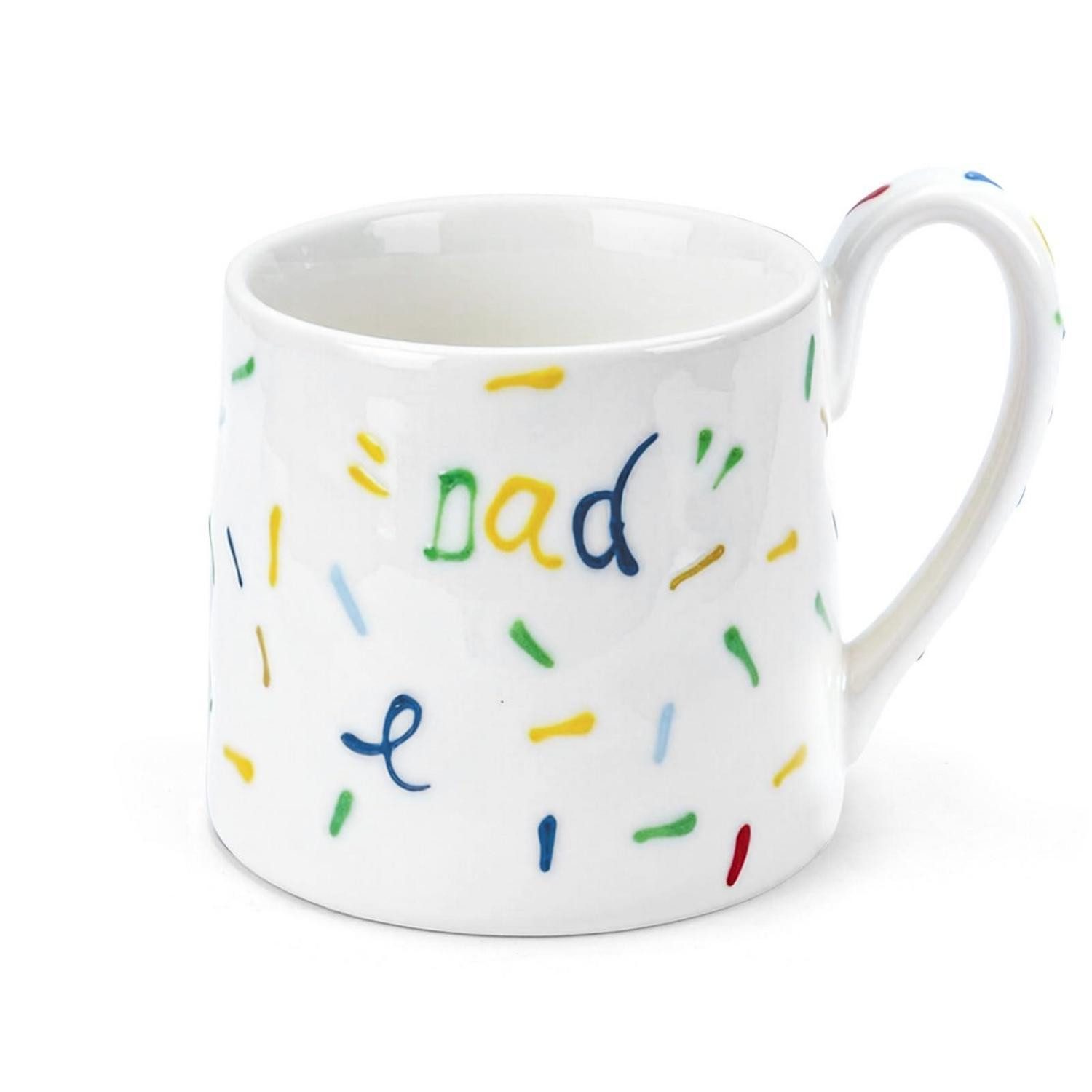 LuxusKollektion Tasse Tasse Keramik 400ml Bester Papa Dad Vatertag Geschenk, Keramik