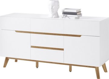 MCA furniture Sideboard Cervo, Breite ca. 145 cm