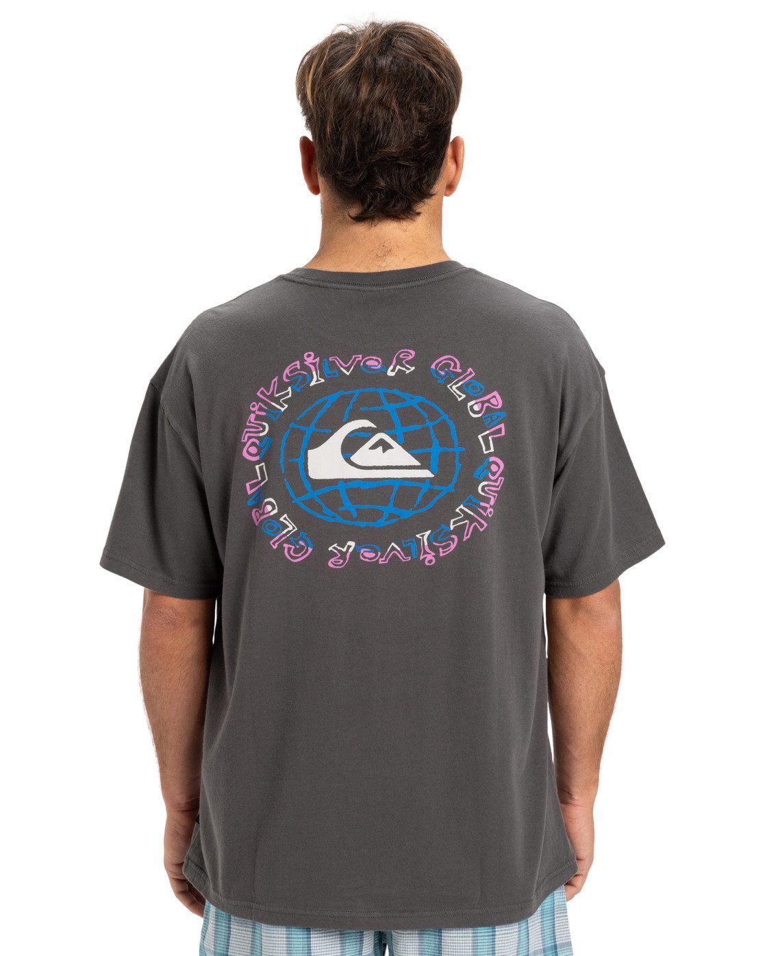 Quiksilver T-Shirt "Global Heat" günstig online kaufen