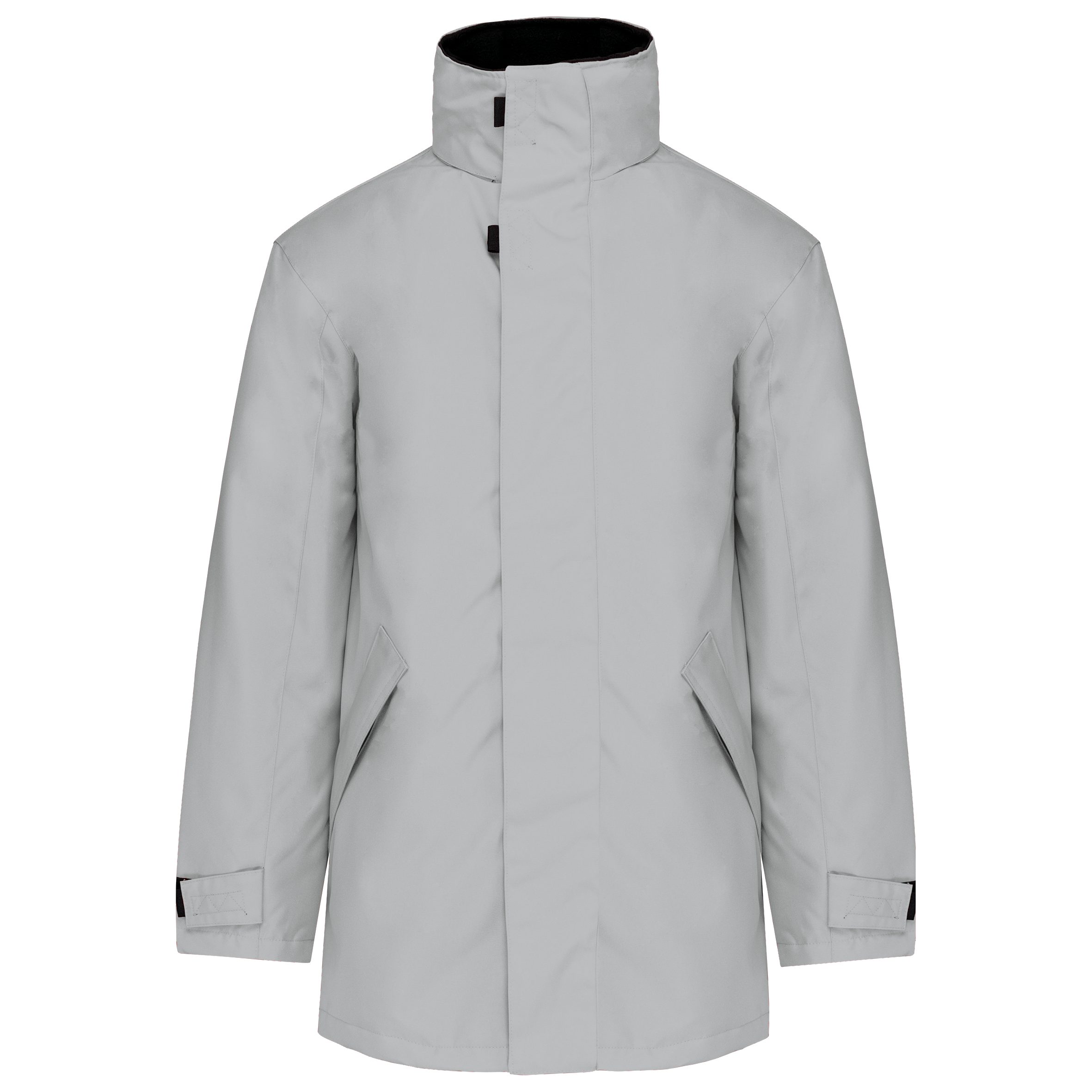 Kariban Outdoorjacke Parka > Parka, wattiert günstig online kaufen