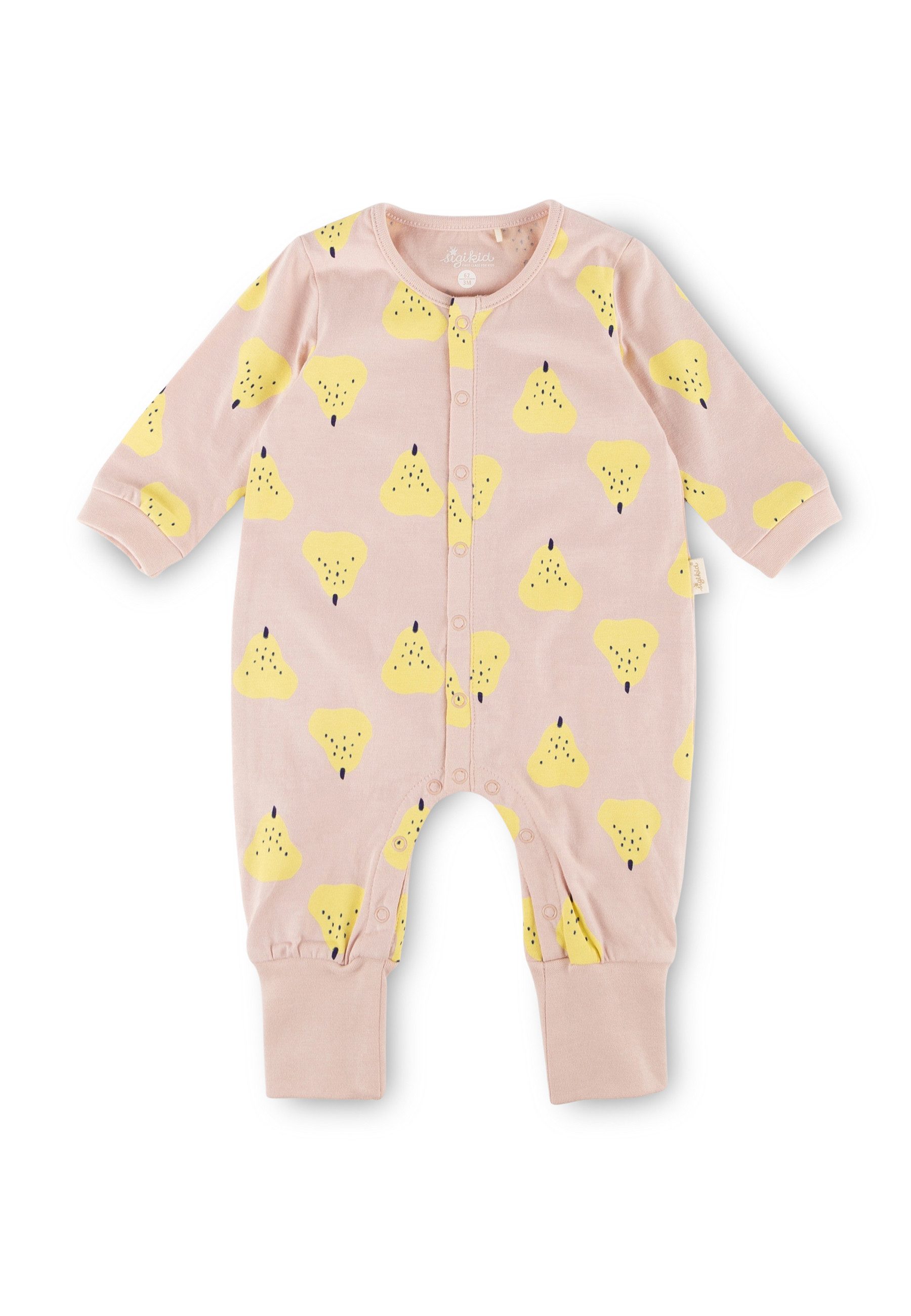 Sigikid Schlafoverall Baby Nachtwäsche für Babys und Kleinkinder Unisex (1-tlg)