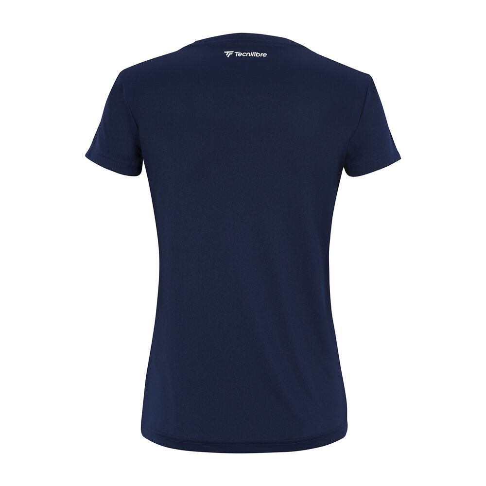 Tecnifibre T-Shirt W. Team Tech Tee Marine Xs günstig online kaufen