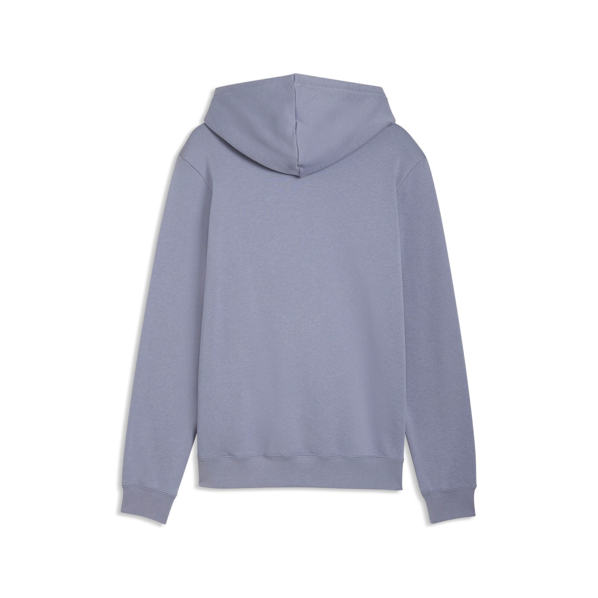 PUMA Kapuzensweatshirt ESS NO. 1 LOGO HOODIE FL (S) mit verstellbarer Kapuze, mit gerippten Ärmelbündchen