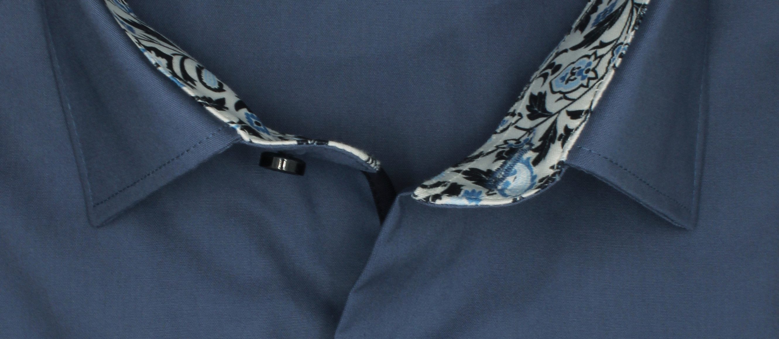 Eterna Businesshemd SLIM FIT I Blau günstig online kaufen