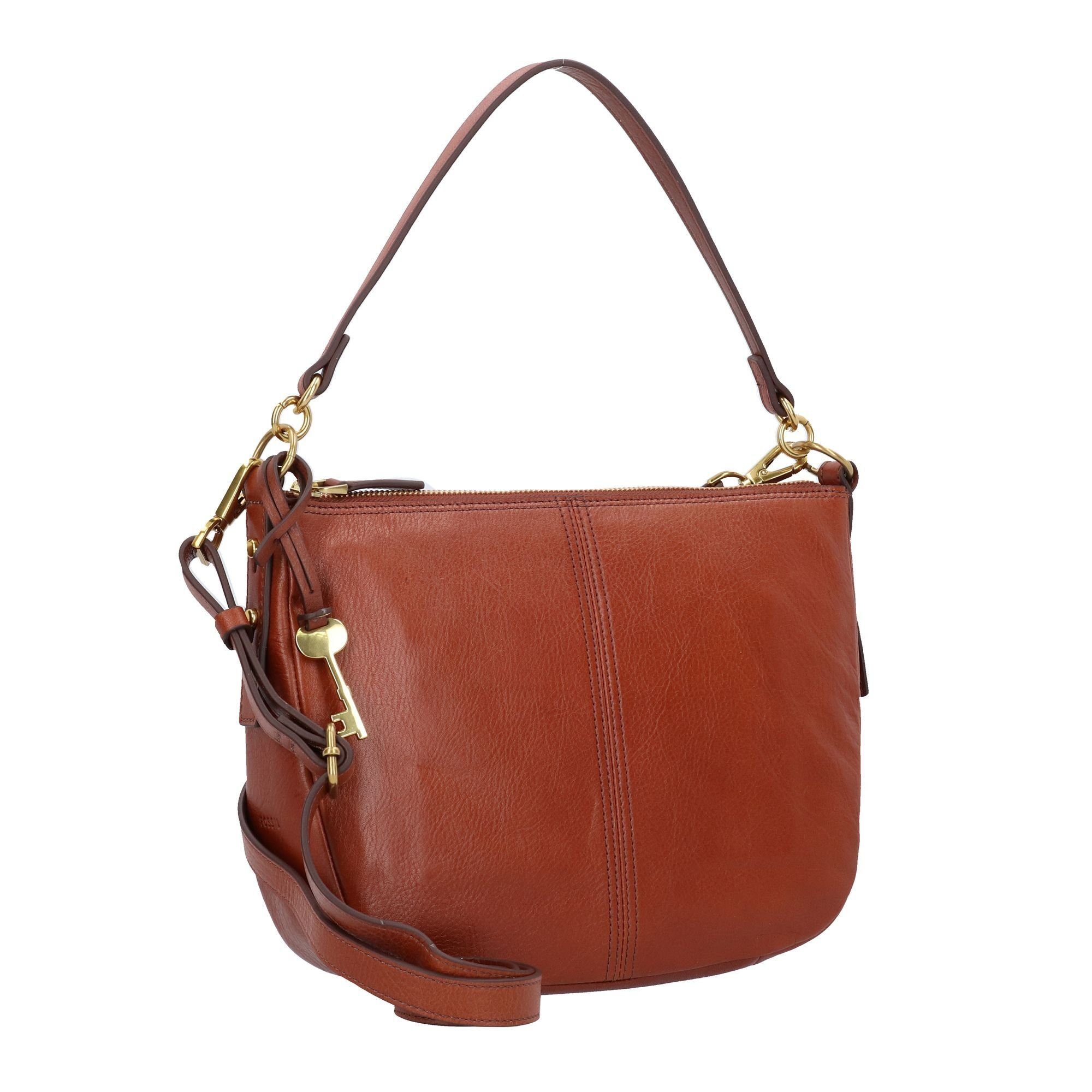 Fossil Schultertasche Jolie, Leder