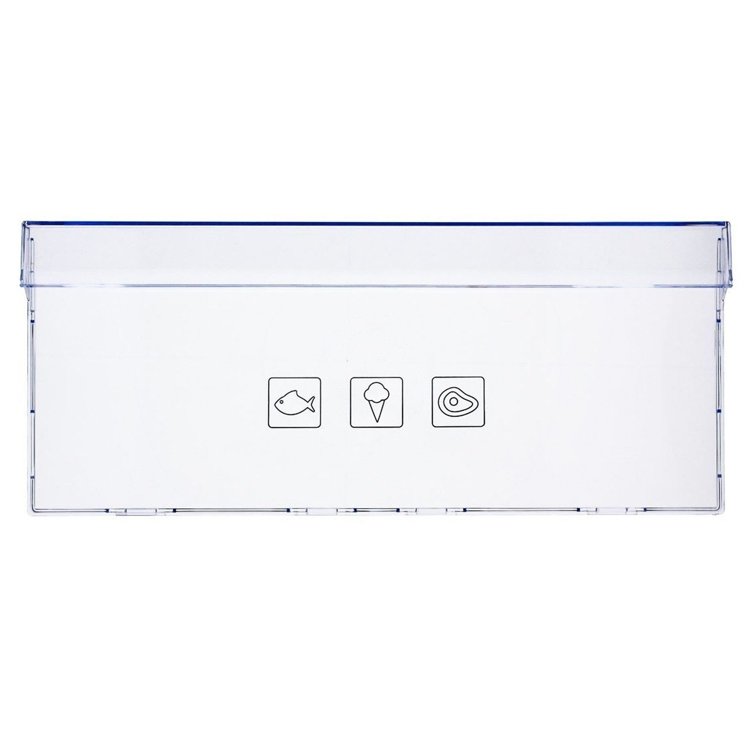 BEKO Türgriff Griffblende Beko 5928580100, mitte günstig online kaufen