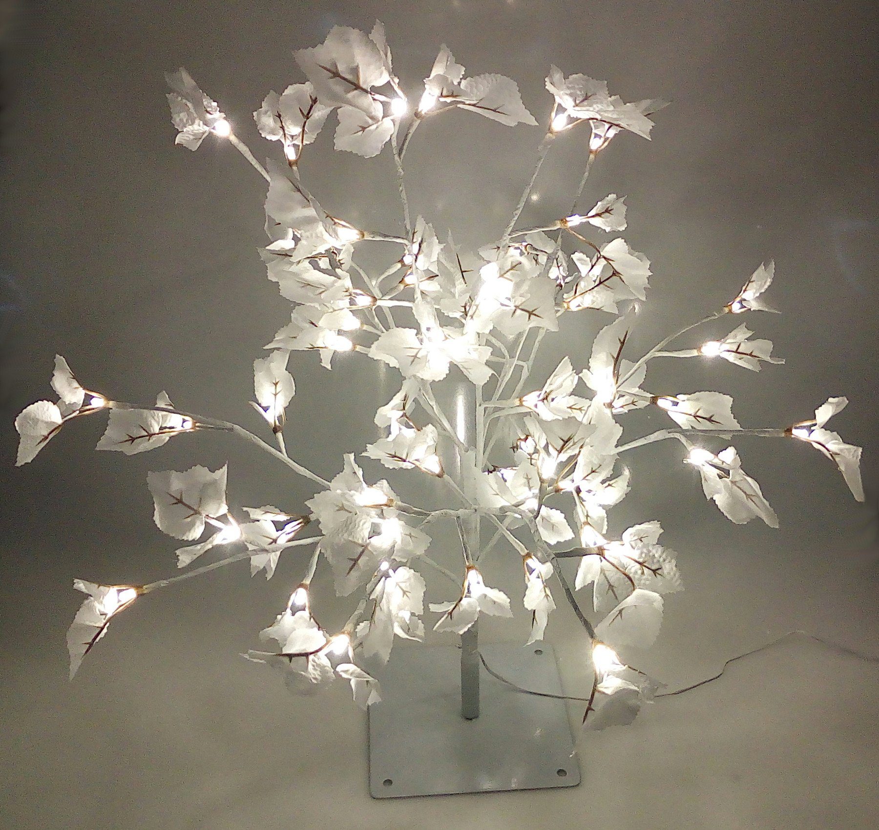 BURI LED Baum LED Lichterbaum 120cm Leuchtbaum Dekobaum Gartendeko Weihnach günstig online kaufen