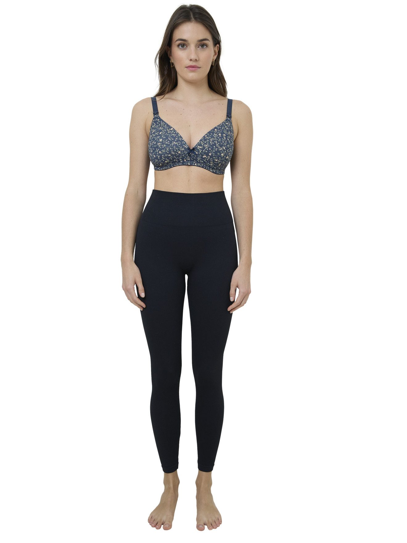 vertbaudet Umstandsleggings Mama Leggings für die Rückbildungszeit