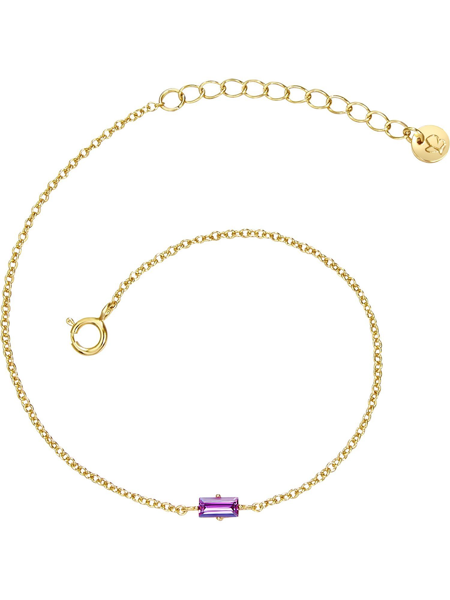 Silberarmband