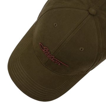 Stetson Baseball Cap (1-St) Basecap Metallschnalle