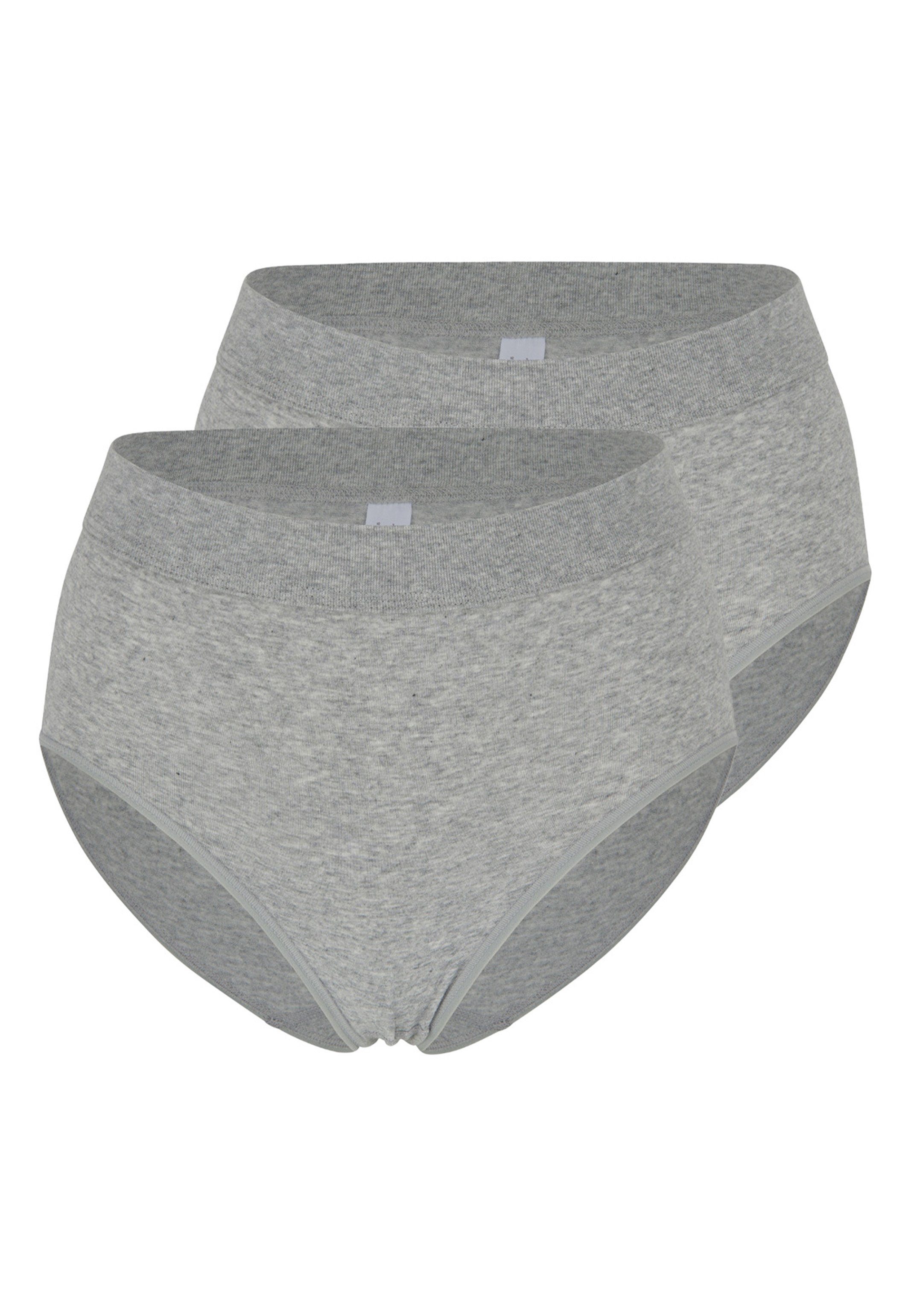 Midislip 2er Pack bio.cotton Plus