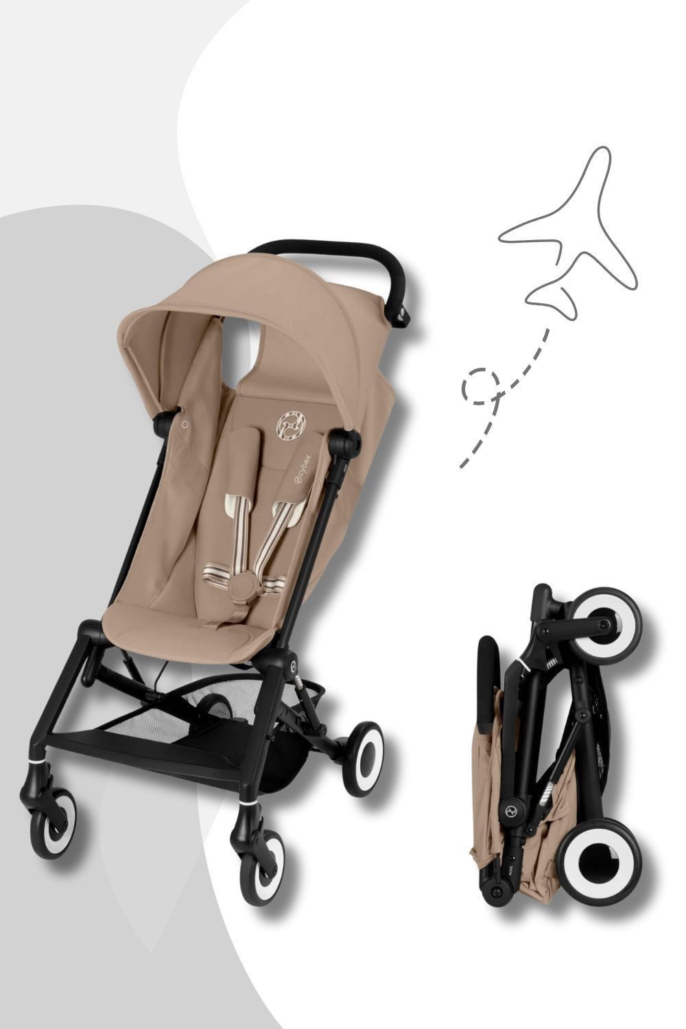 Cybex Kinder-Buggy Agis Buggy - Reisebuggy