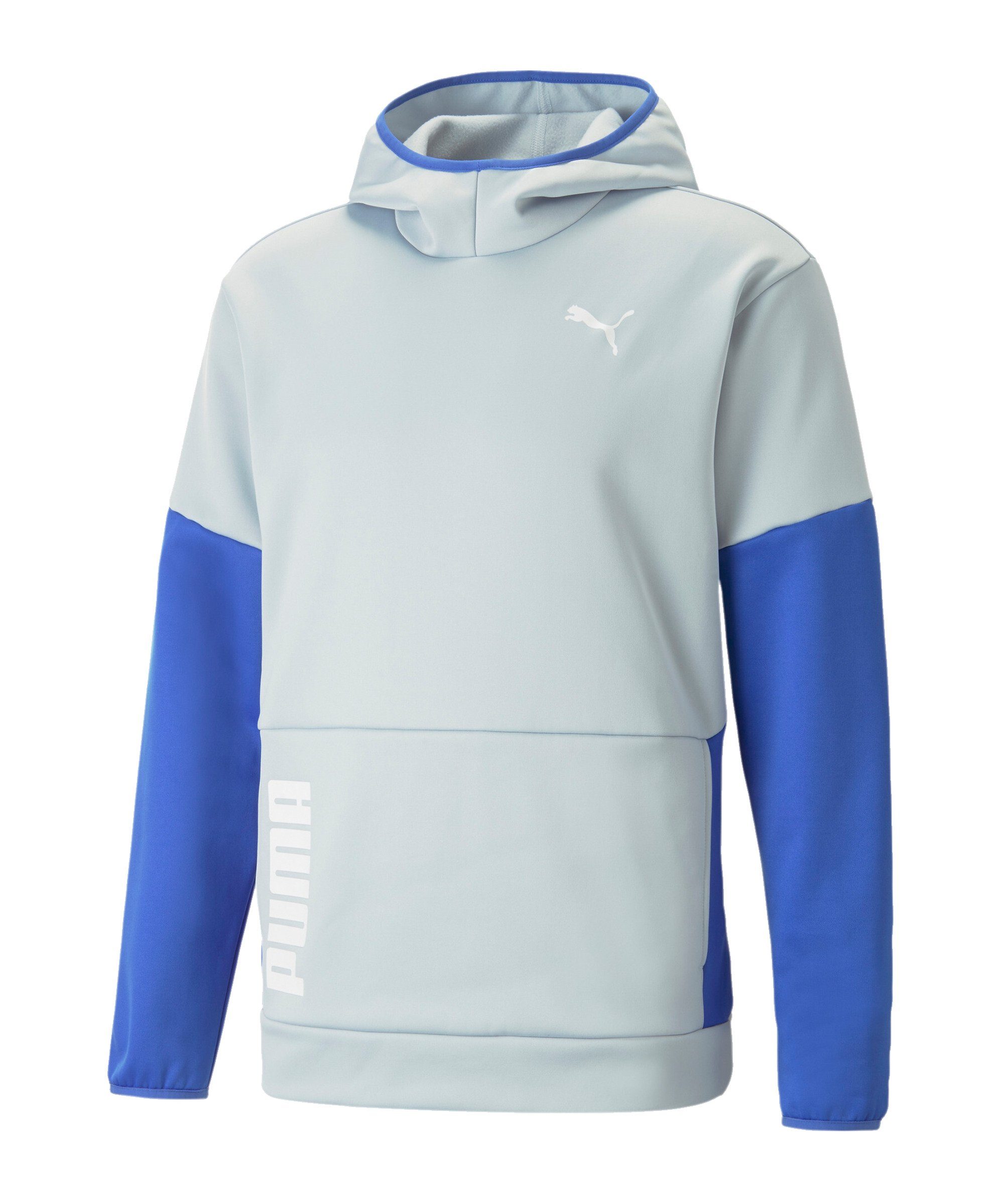 PUMA Sweatshirt PUMA TAD Pwrfleece Hoody Herren Polyester