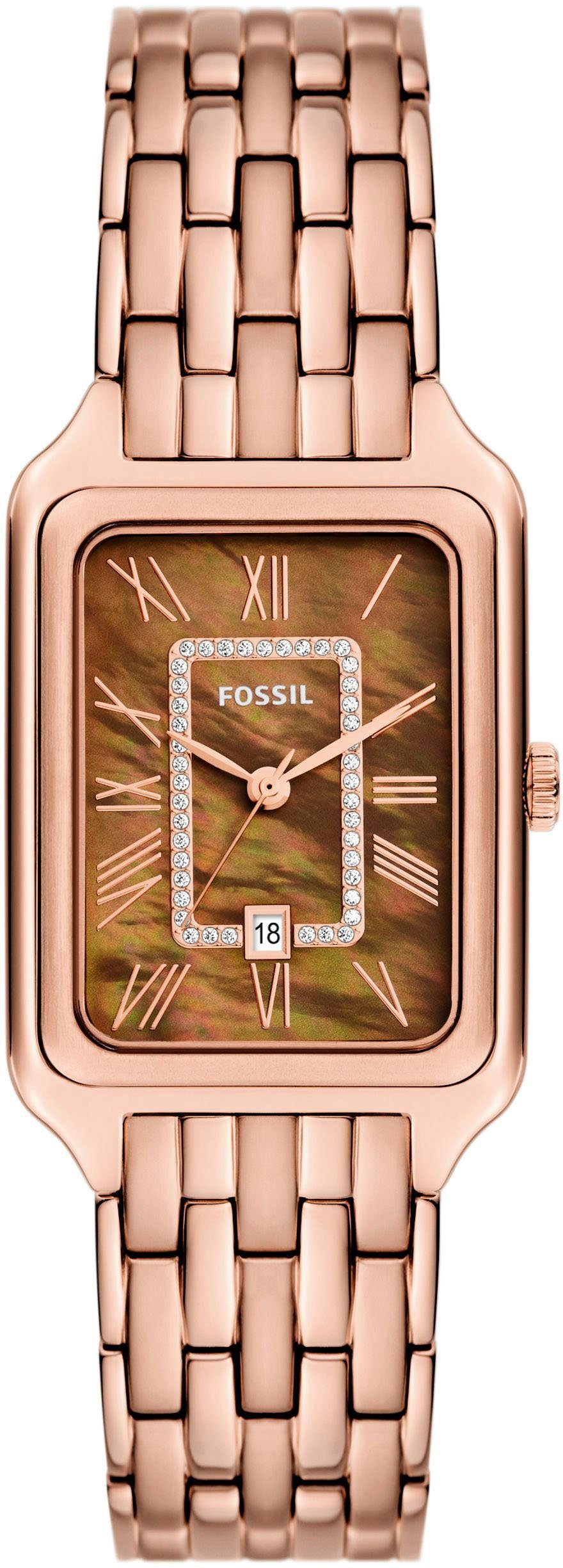 Fossil Quarzuhr ES5323 RAQUEL