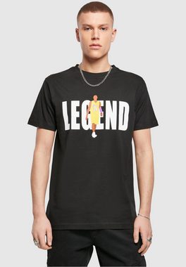 MisterTee T-Shirt Herren Basketball Player Tee (1-tlg)