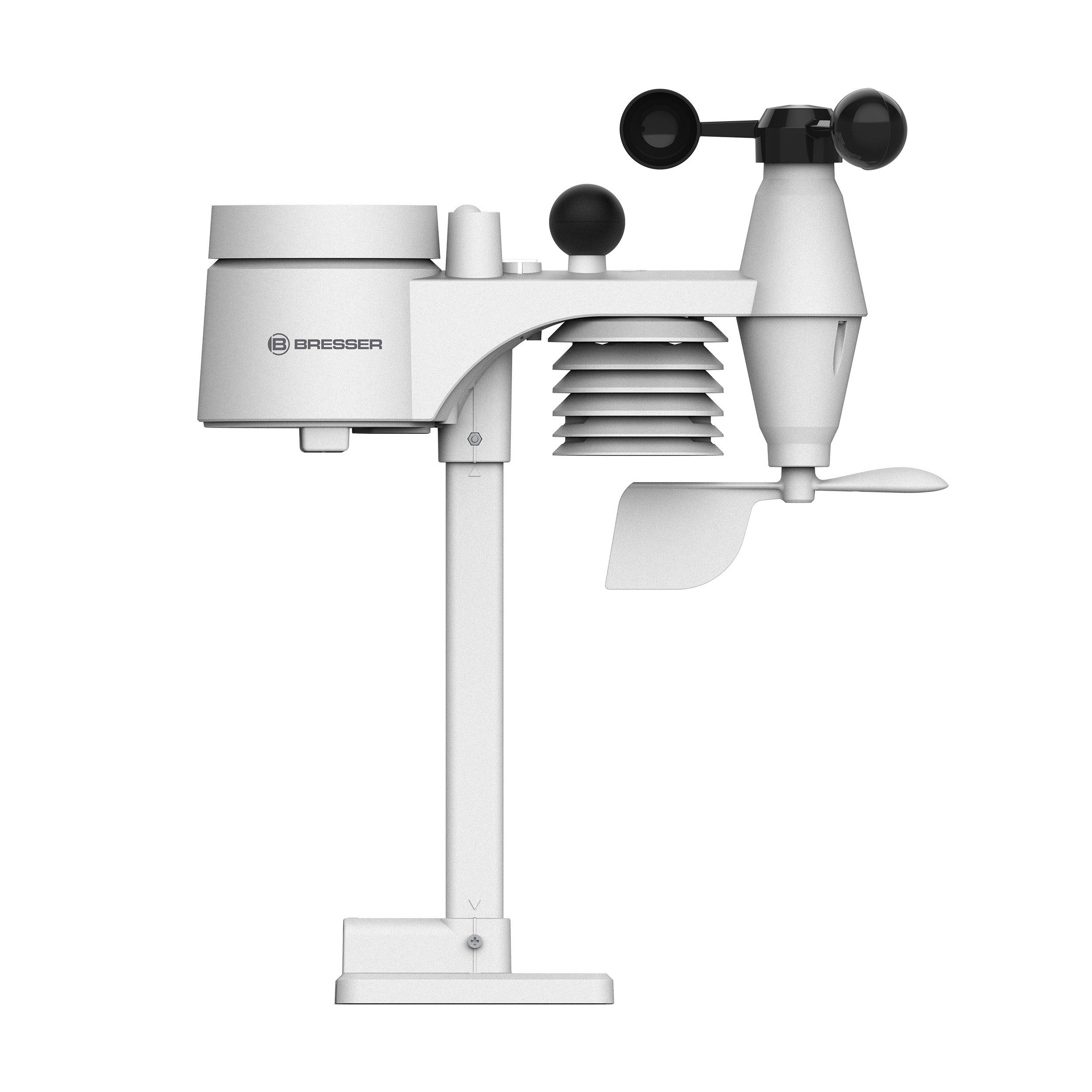 BRESSER 8-in-1 Außensensor für 7003150 Wetterstation