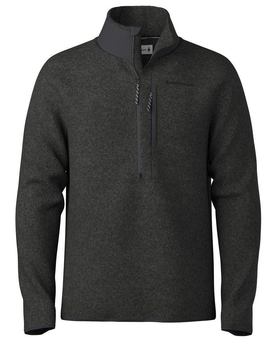 Smartwool Fleecepullover Smartwool Herren Second Cut 1/2 Zip Fleecepullover