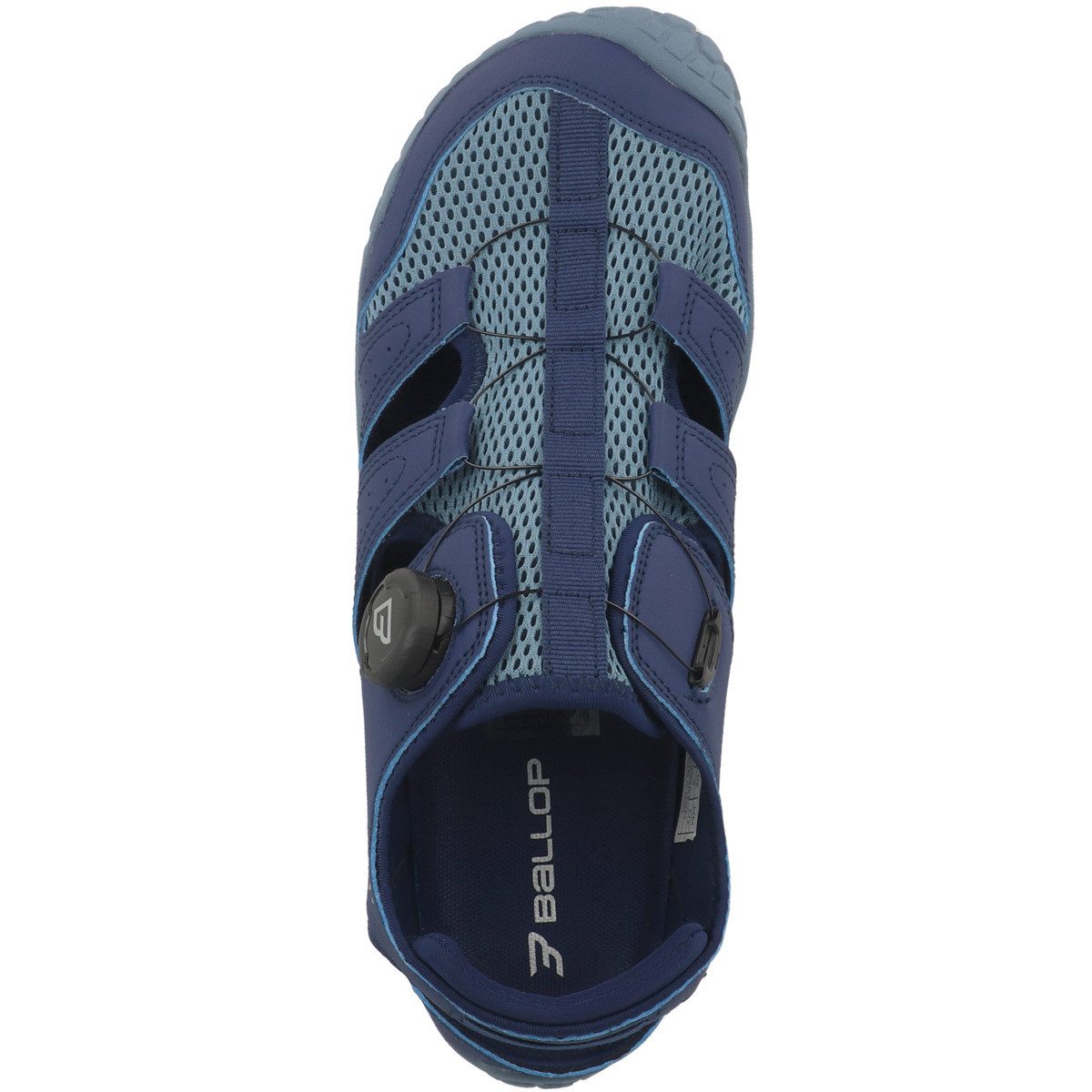Ballop Fresco Unisex Erwachsene Barfußschuh Minimalschuhe, Halbschuhe, Schnürschuhe, Barfuß Sneaker, Sneaker