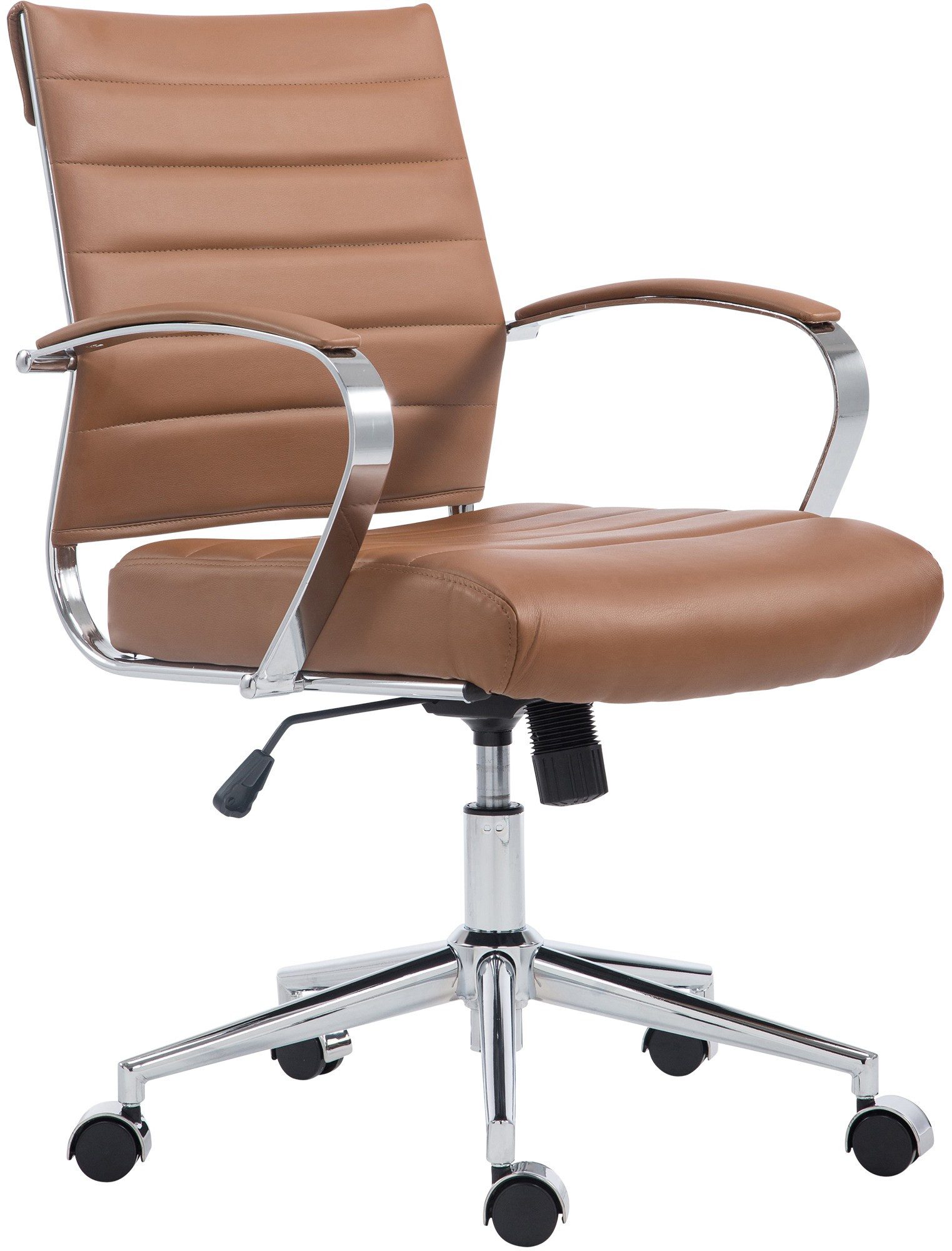 CLP Schreibtischstuhl Oakland, stufenlos höhenverstellbar, drehbar günstig online kaufen