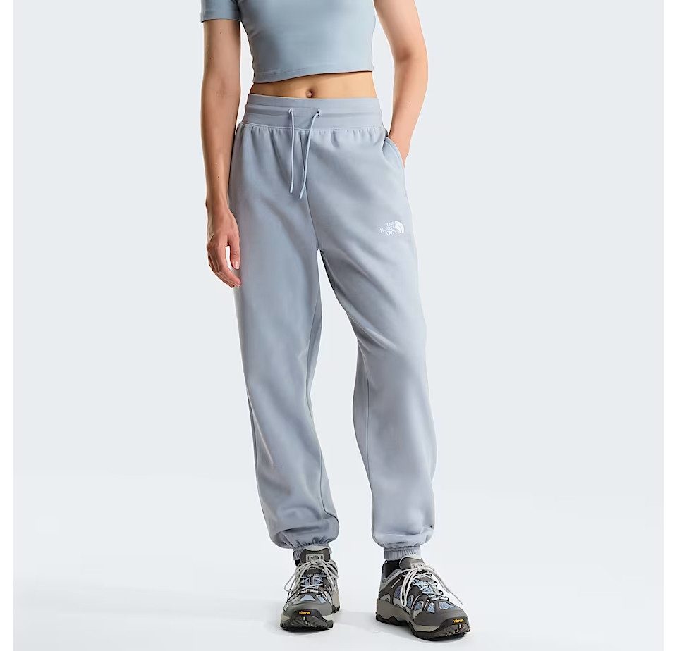 The North Face Jogg Pants JOGGER - Jogginghose Damen - blau - Bequem - lockerer Schnitt