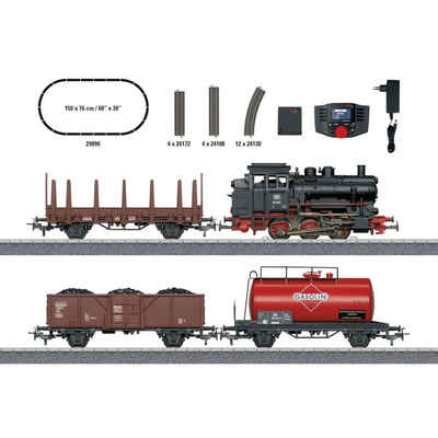 Märklin Modelleisenbahn Startpaket Märklin 29890 H0 Digital-Startpackung Güterzug mit BR 89.0