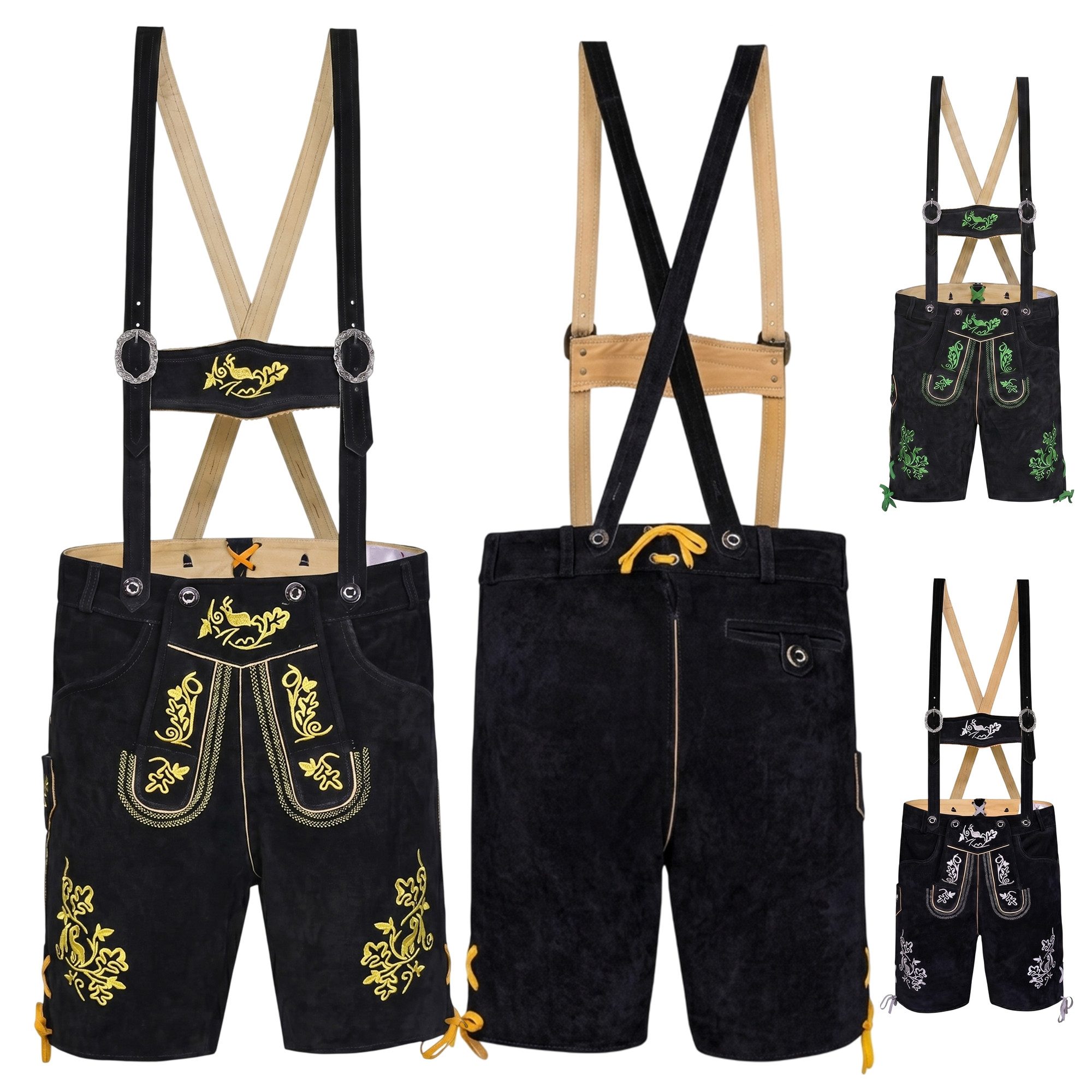 Trachtenlederhose GW721