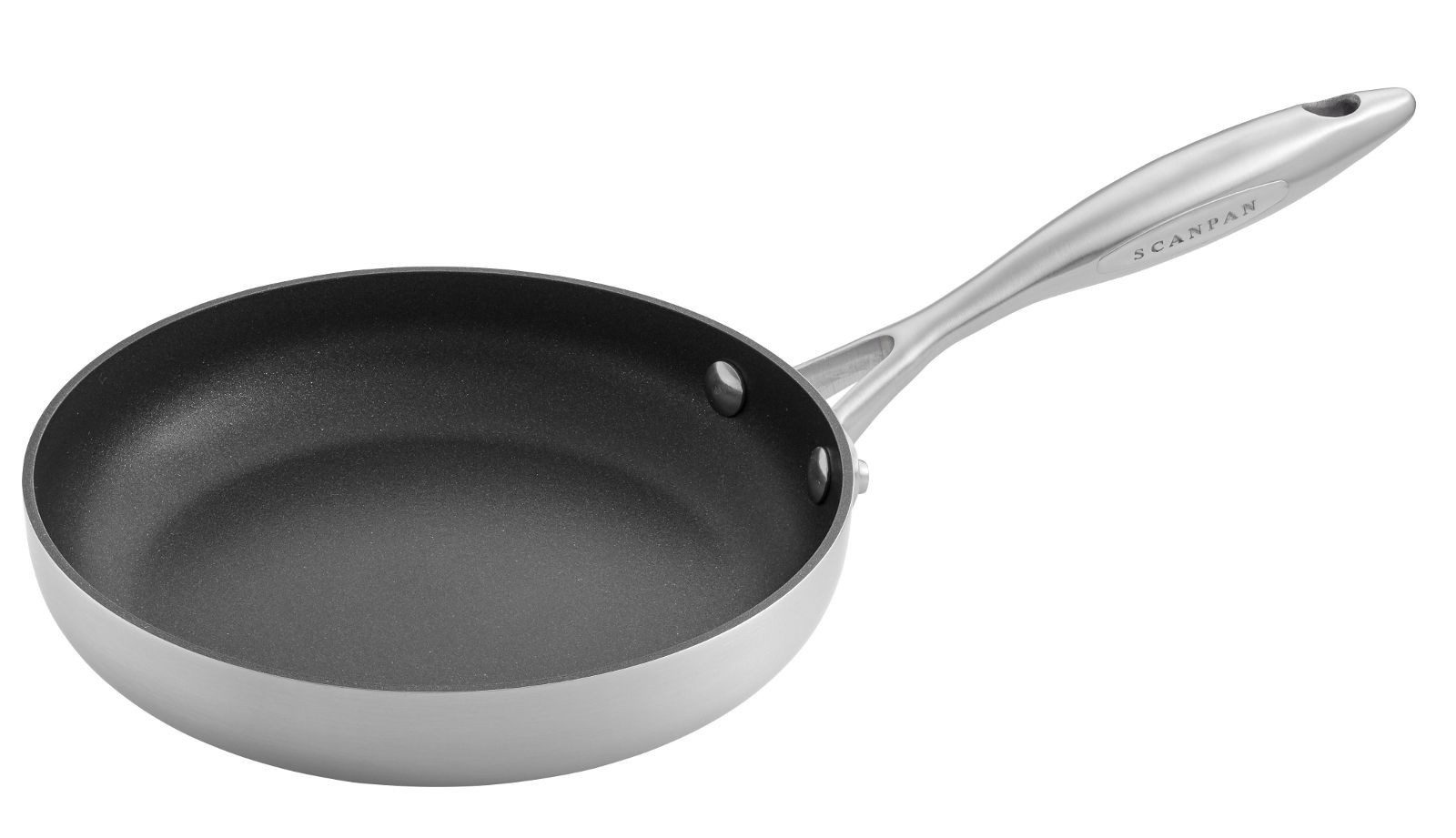 Bratpfanne Scanpan Bratpfanne 32 cm Pfanne mit Banderole - CTX