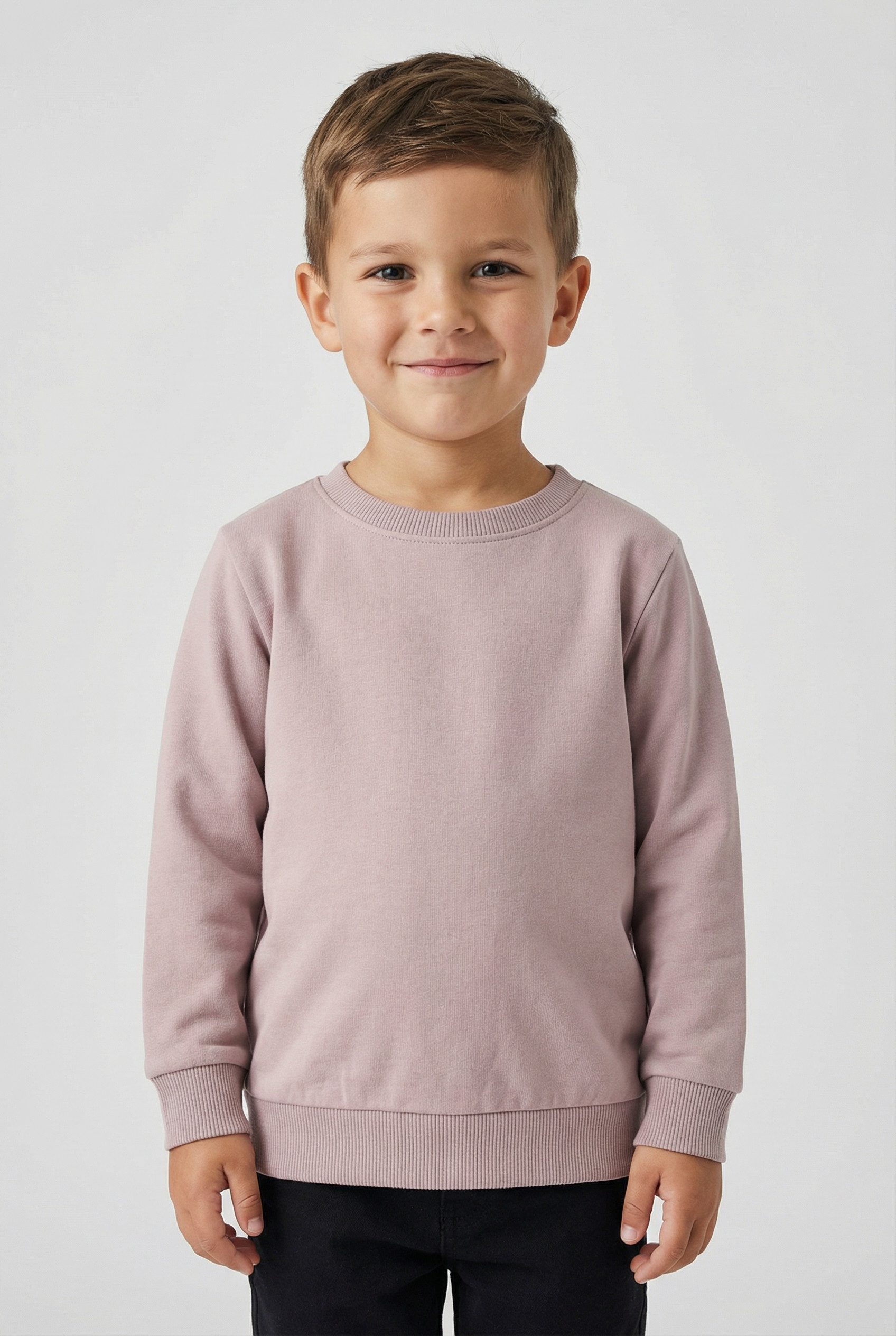 Name It Sweatshirt NMNSELI LS SWE BRU NOOS
