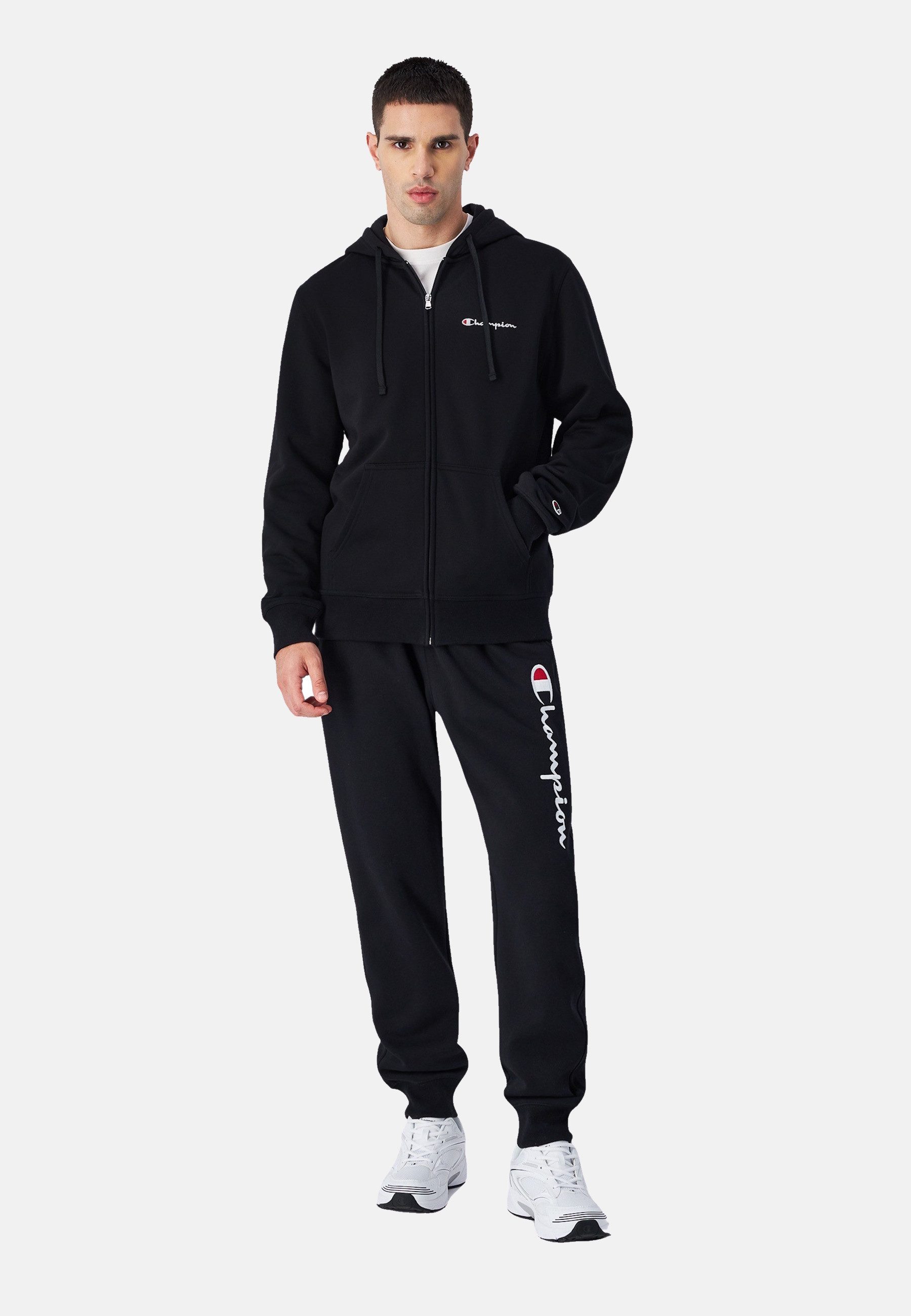 Champion Kapuzensweatjacke Jacke Kapuzensweatjacke (1-tlg) günstig online kaufen