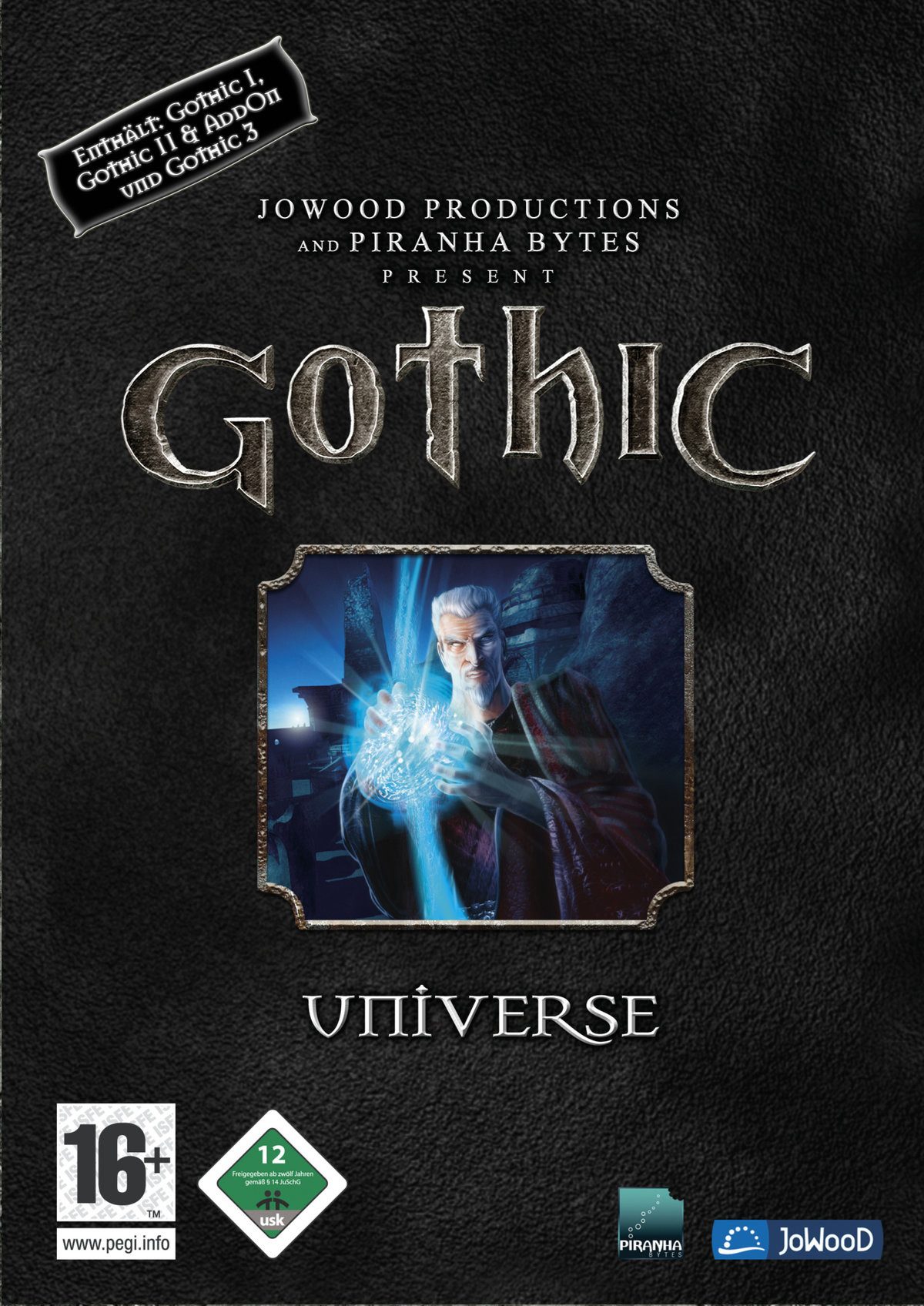 Gothic Universe Edition, PC