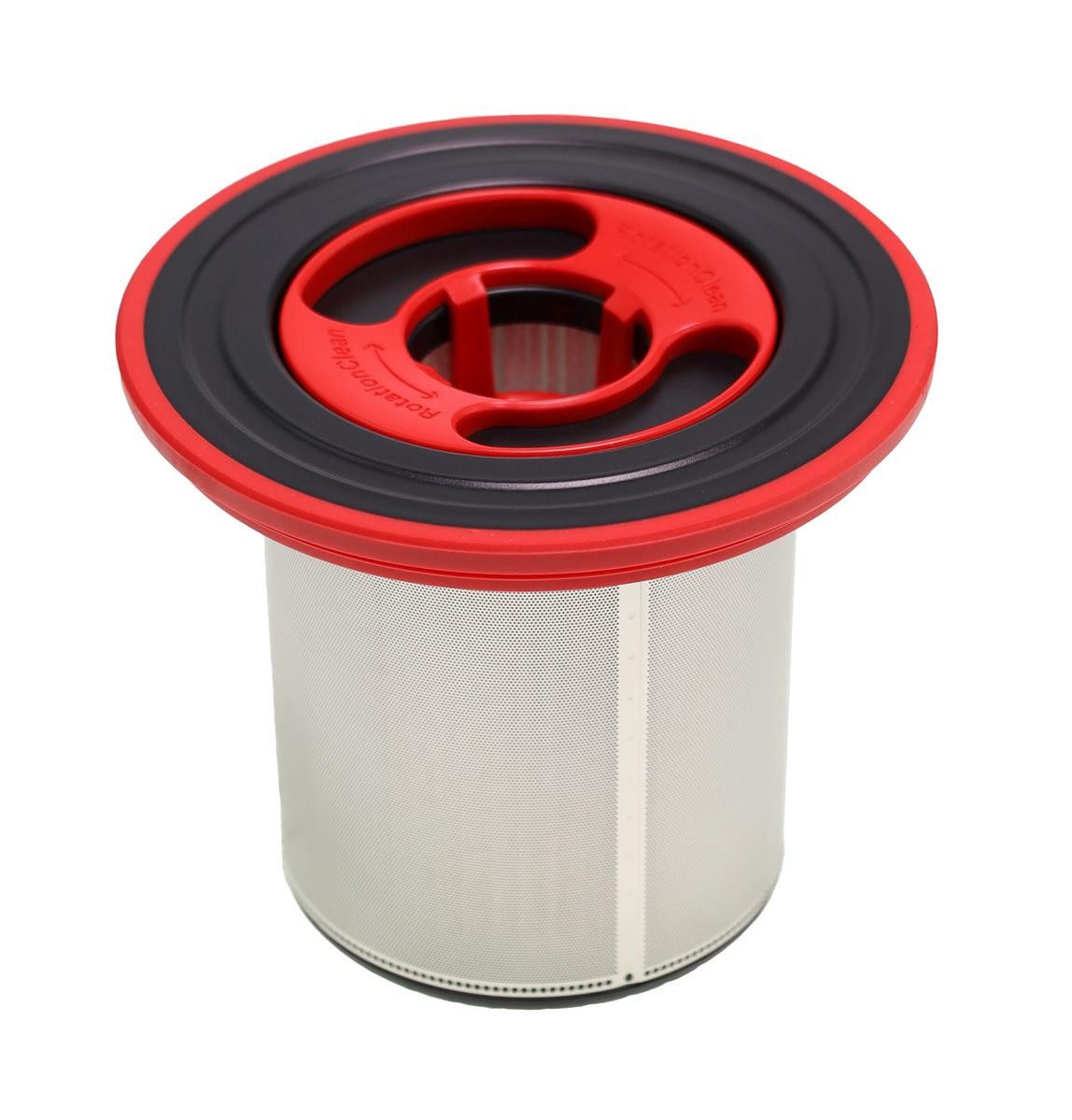 BOSCH Ersatzfilter Bosch 12040193 Filter für BKS711XXL Unlimited Serie 7... Akku-Handstau