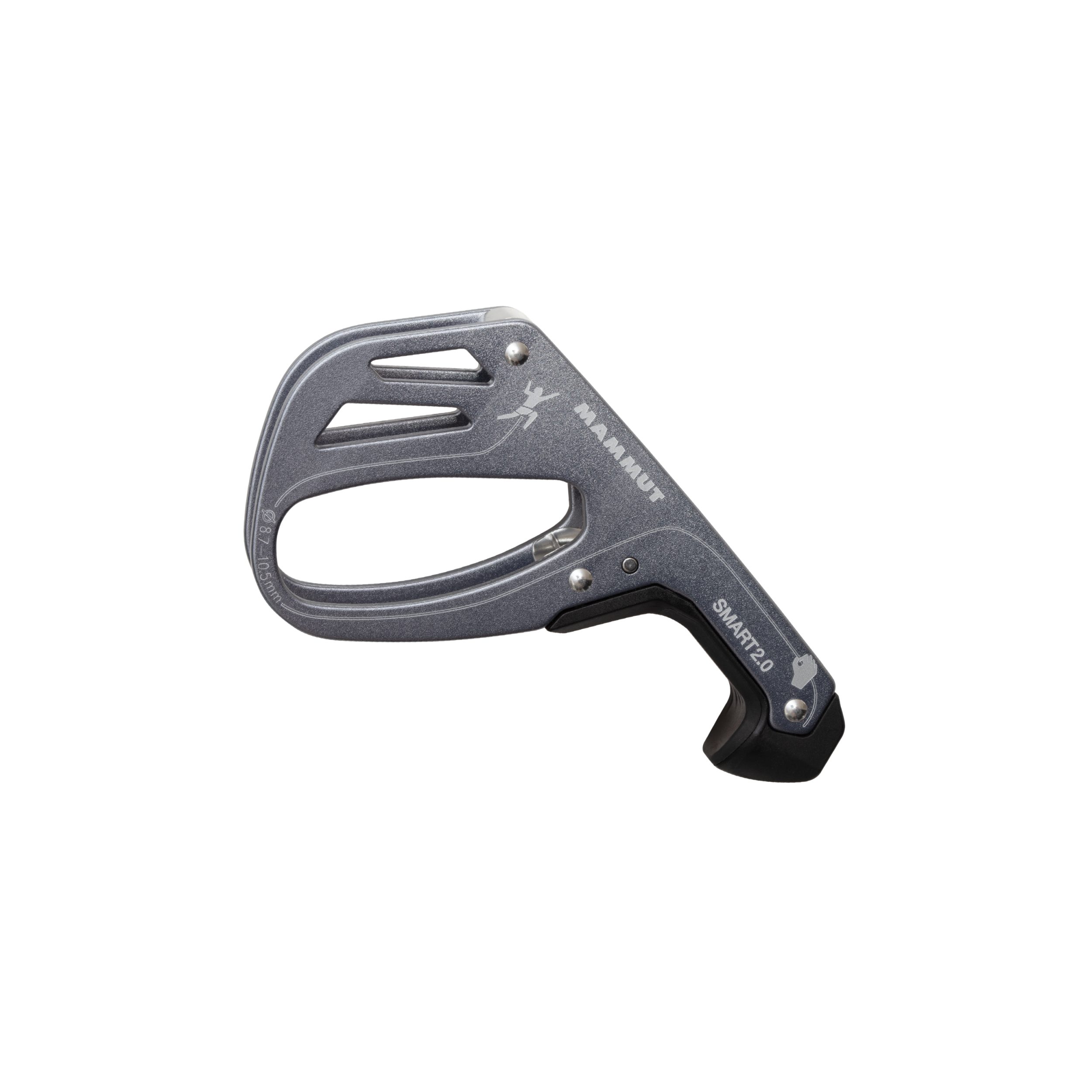 Mammut Klettergurt Smart 2.0 GREY