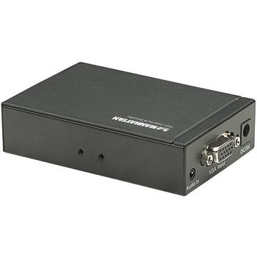 MANHATTAN VGA Cat5/5e/6 Extender Computer-Kabel