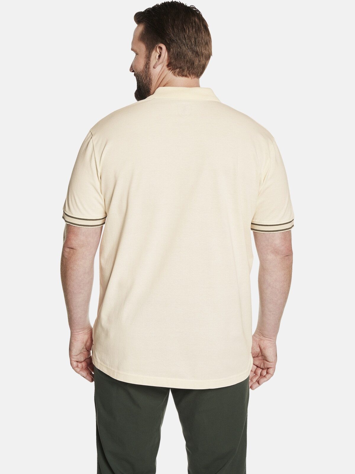 Charles Colby Poloshirt EARL KAHEDIN mit günstig online kaufen