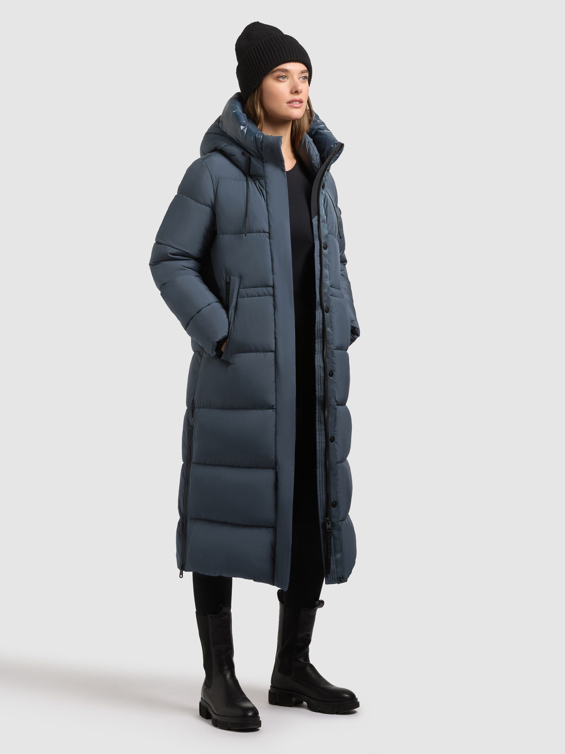 khujo Steppmantel VELIA günstig online kaufen