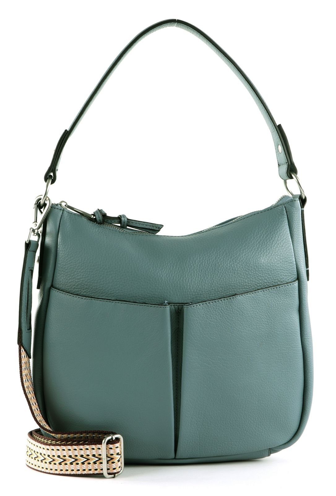 Schultertasche Bloomfield