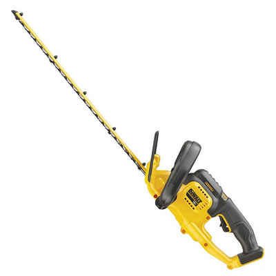 DeWalt Akku-Astschere DeWALT Akku-Heckenschere DCM563PB-XJ 18V, mit 55cm Schwertlänge