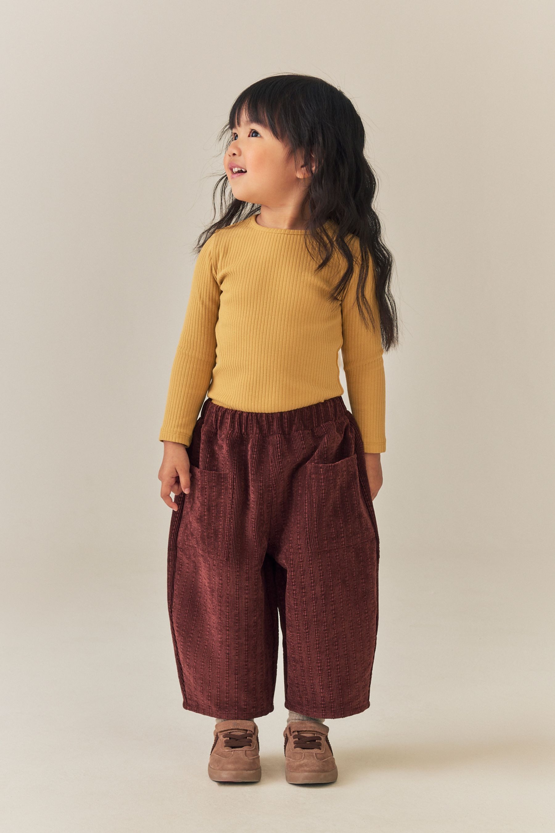 Next Cordhose Weiche Cordhose (1-tlg) – Bild 4 von 4