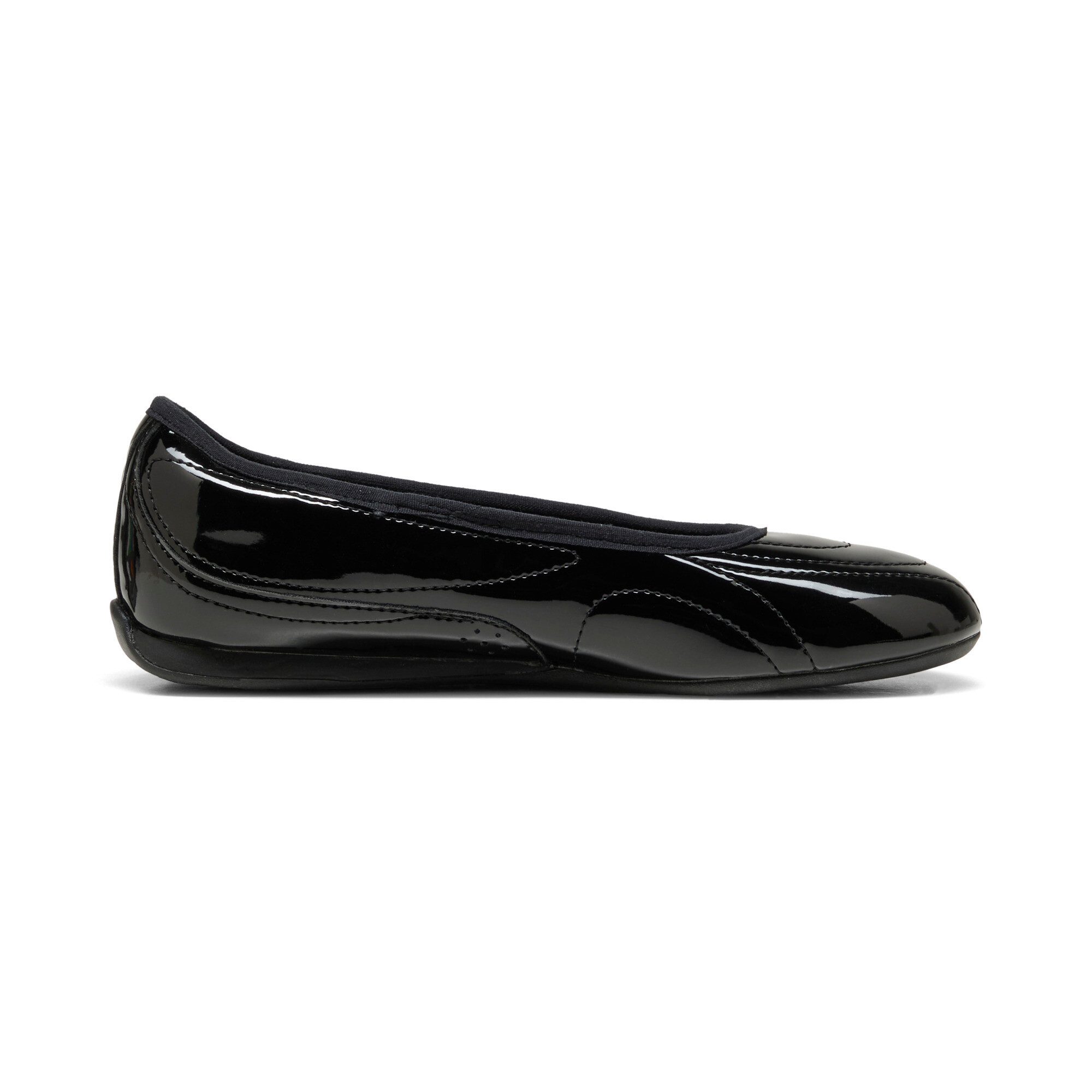 PUMA CATCH SOLEIL BALLERINA CHIC Sneaker mit Schnürung, mit Gummilaufsohle, für Erwachsene