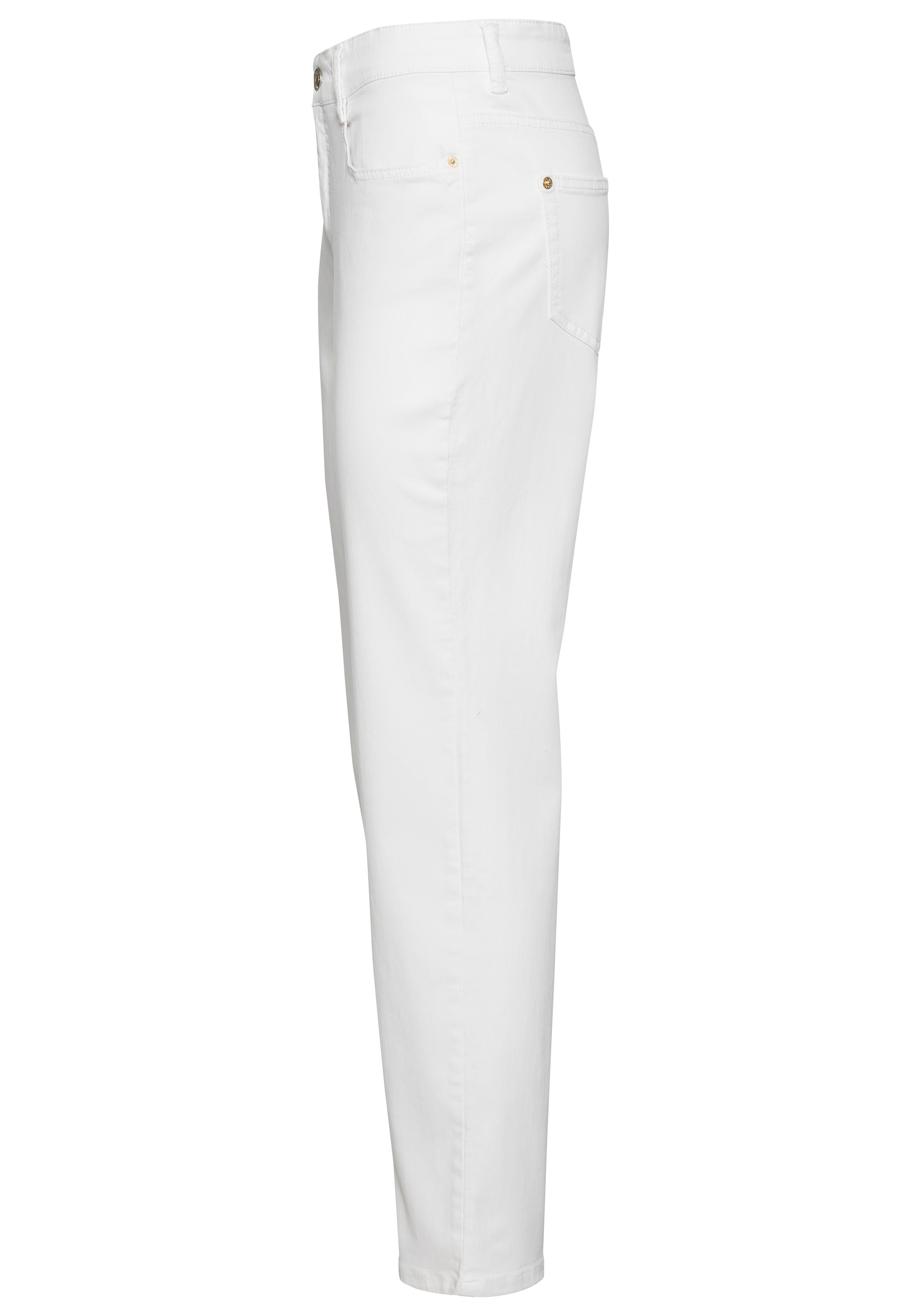 MAC Bequeme Jeans Stella Gerader Beinverlauf