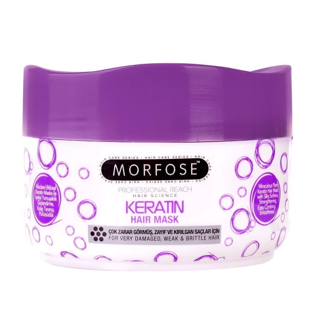 Morfose Haarmaske Morfose Professional Hair Mask 500ml - 6 Variant