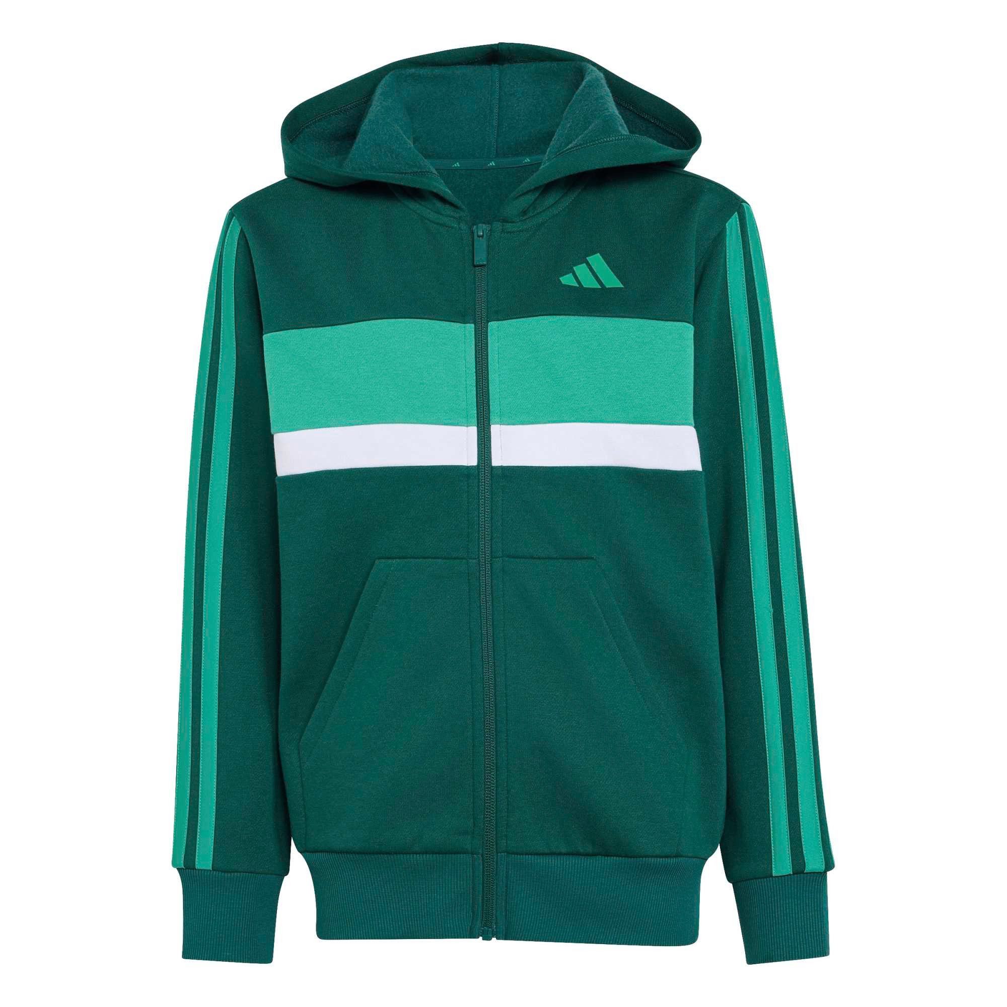 adidas Performance Trainingsanzug adidas Kinder Trainingsanzug Seasonal Essentials Tiberio 3-Streifen