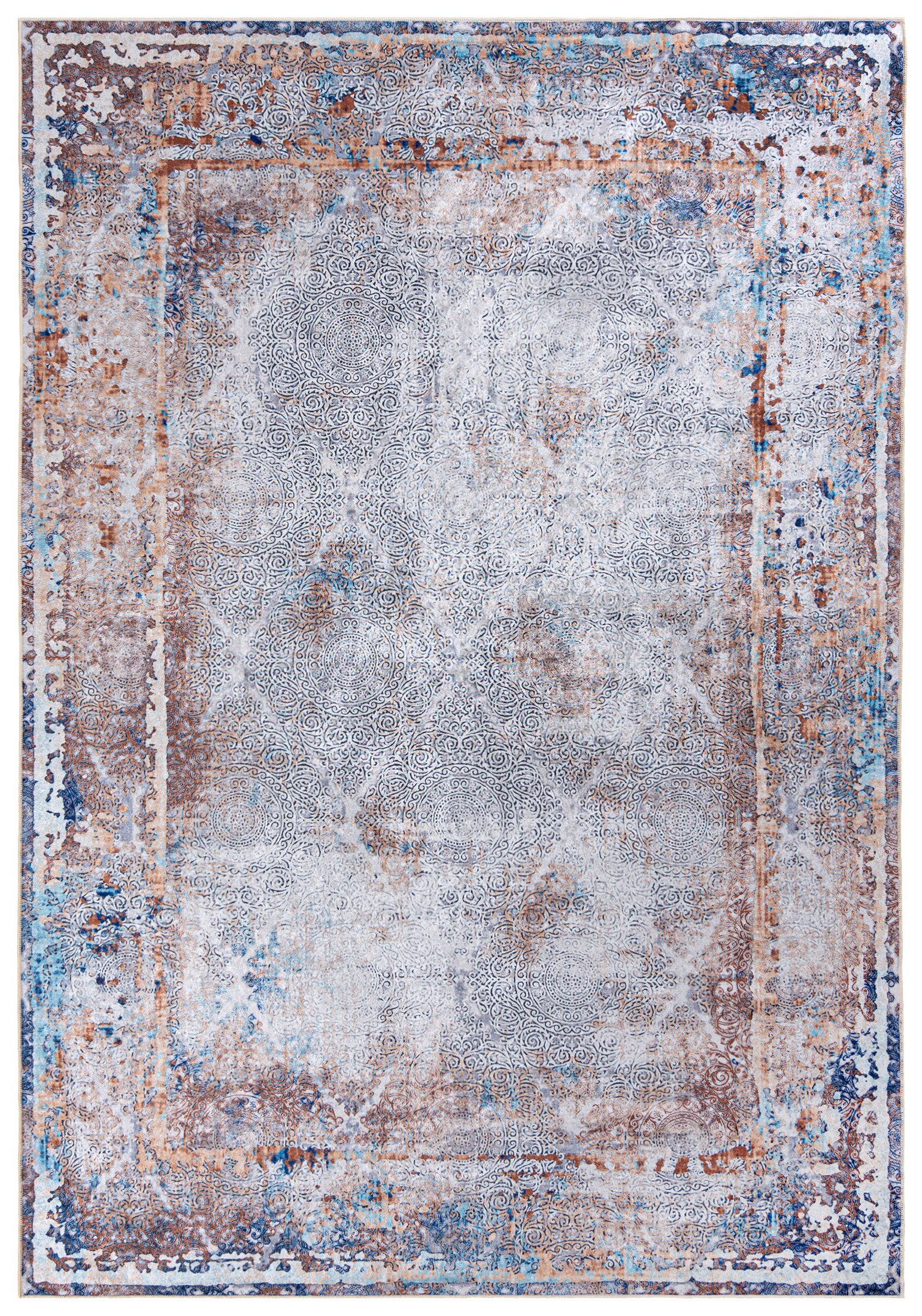 Mazovia Orientteppich Orientalisch Vintage Teppich Traditioneller günstig online kaufen