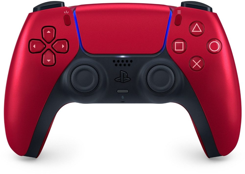 Playstation Playstation 5 DualSense Wireless-Controller (inkl. 2x Stickabdeckung/Schutz (Farbe zufällig)