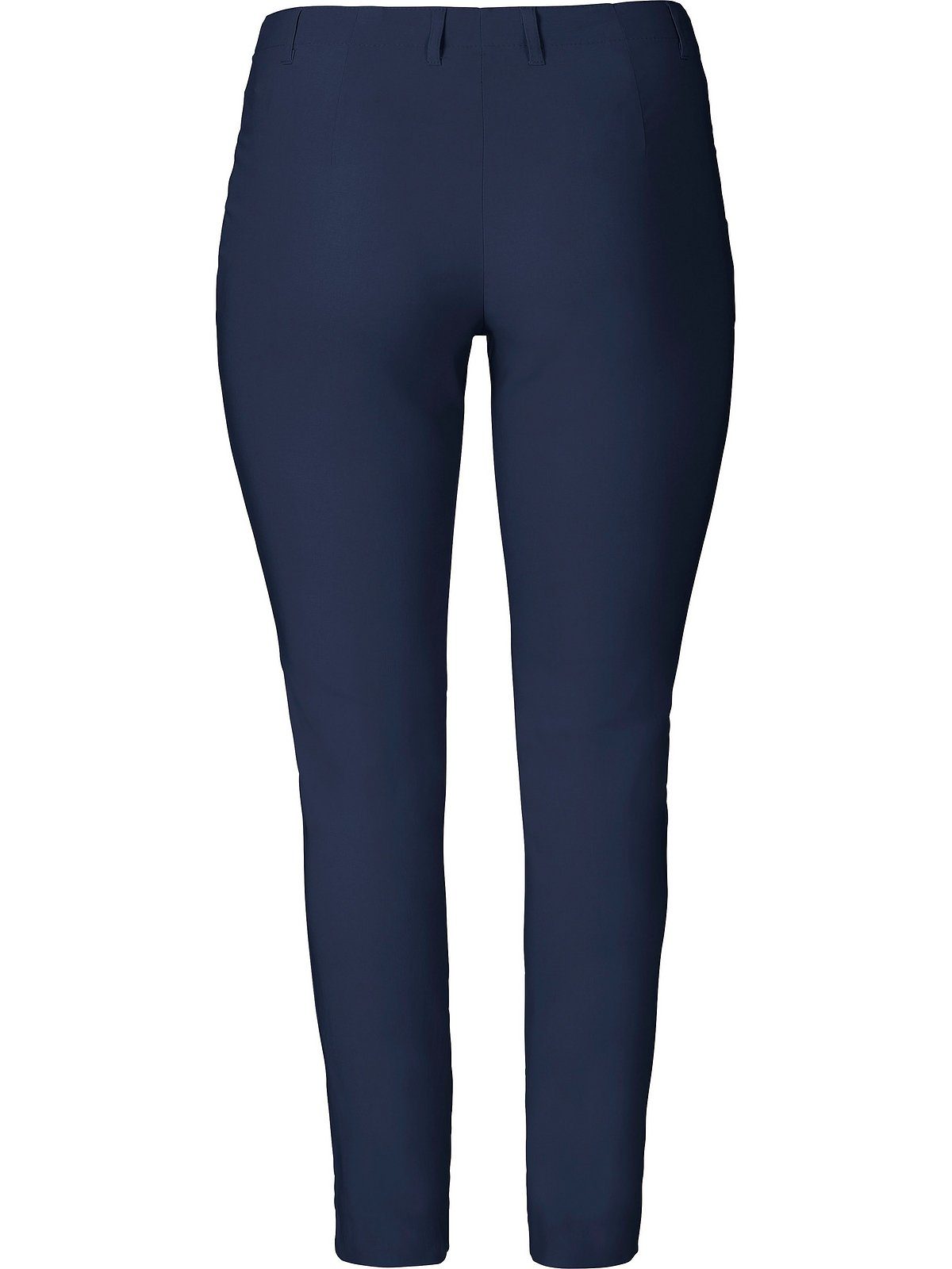Sheego Stretch-Hose Große Größen knitterarm und pflegeleicht