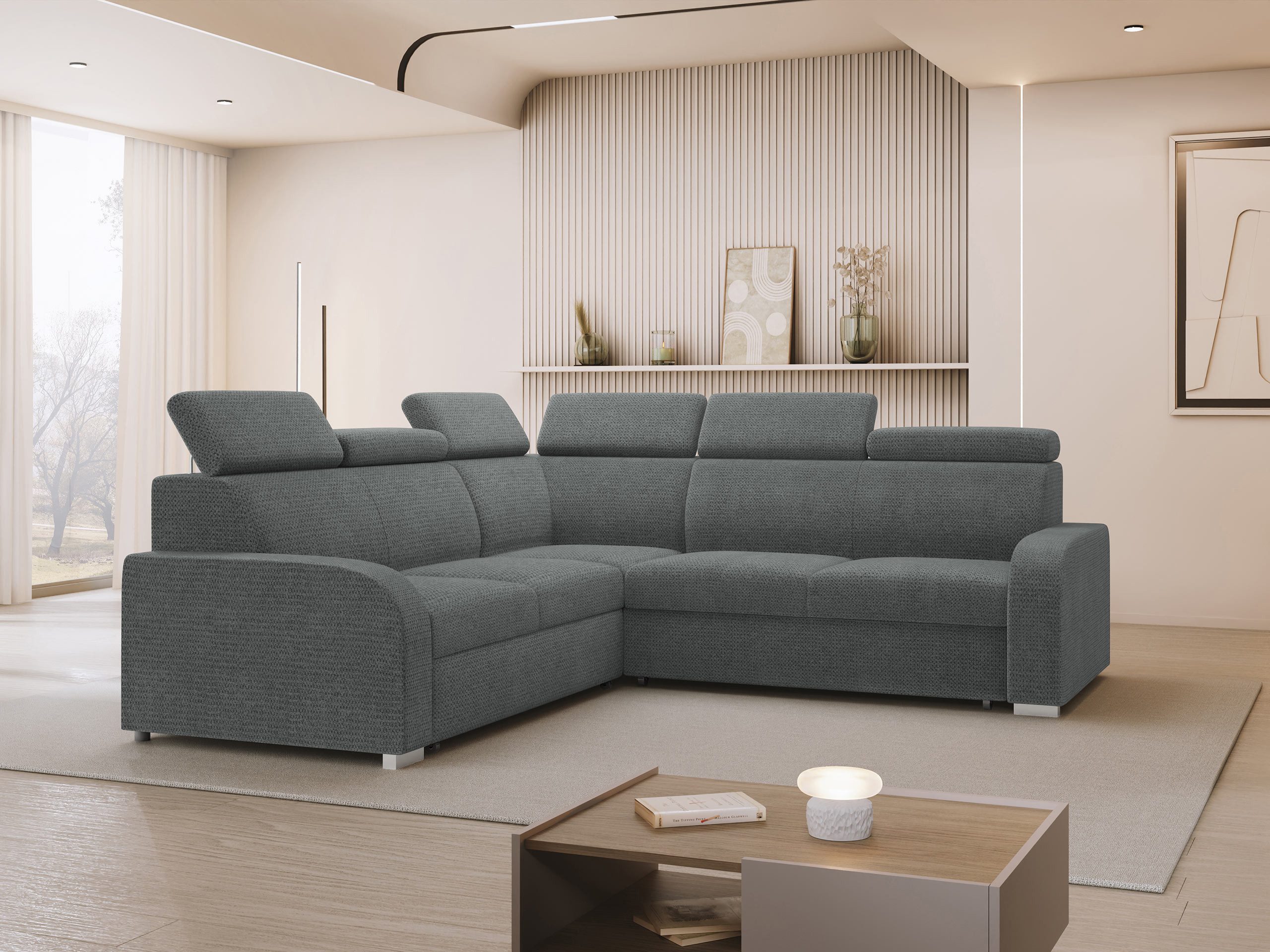 Ecksofa Oslo 2rR2p